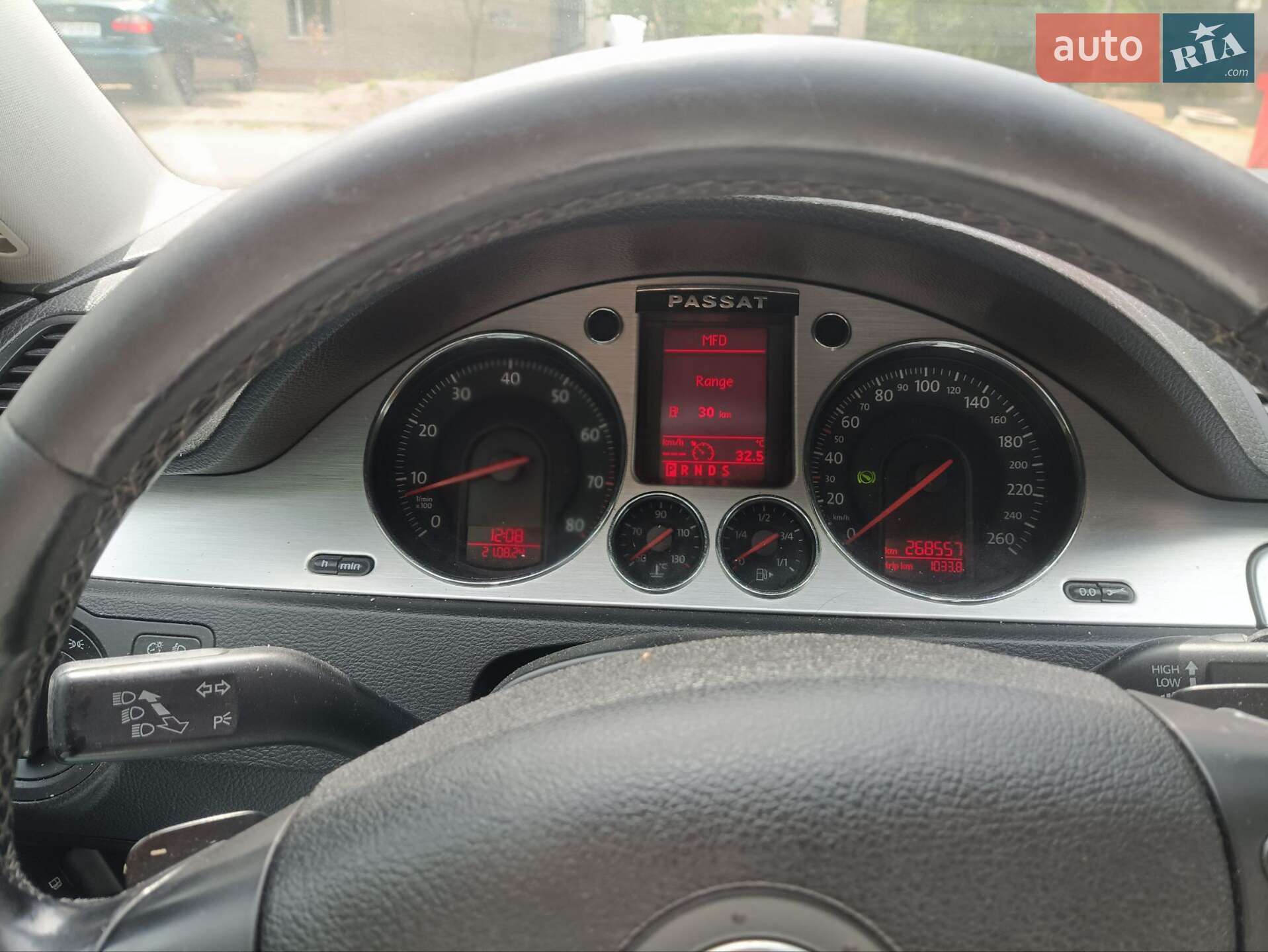 Volkswagen Passat 2008 VIN WVWZZZ3CZ9E011042 фото оголошення 21 з 33