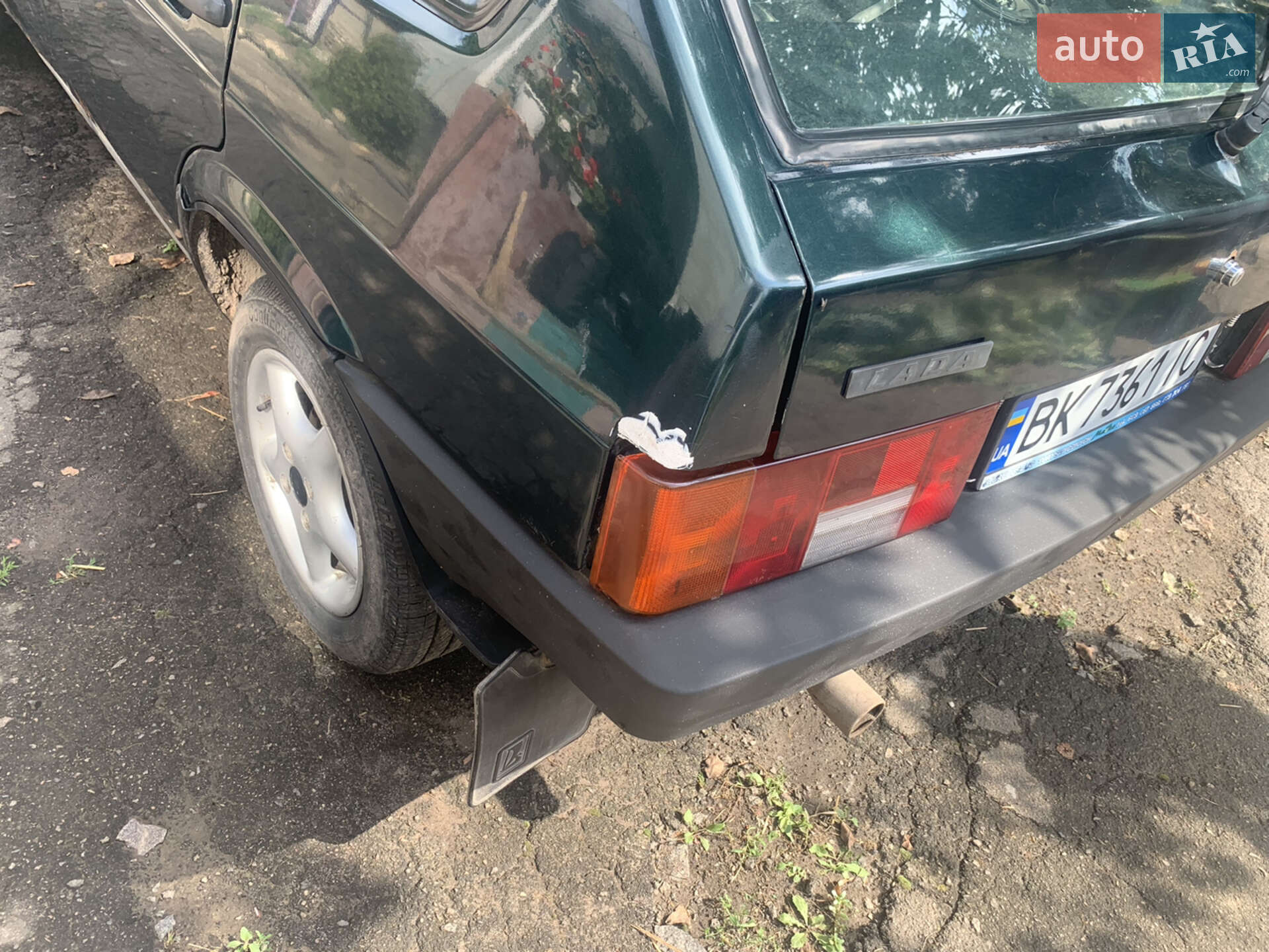 ВАЗ / Lada 2109 2002 VIN XTA21093023274922 фото оголошення 4 з 24