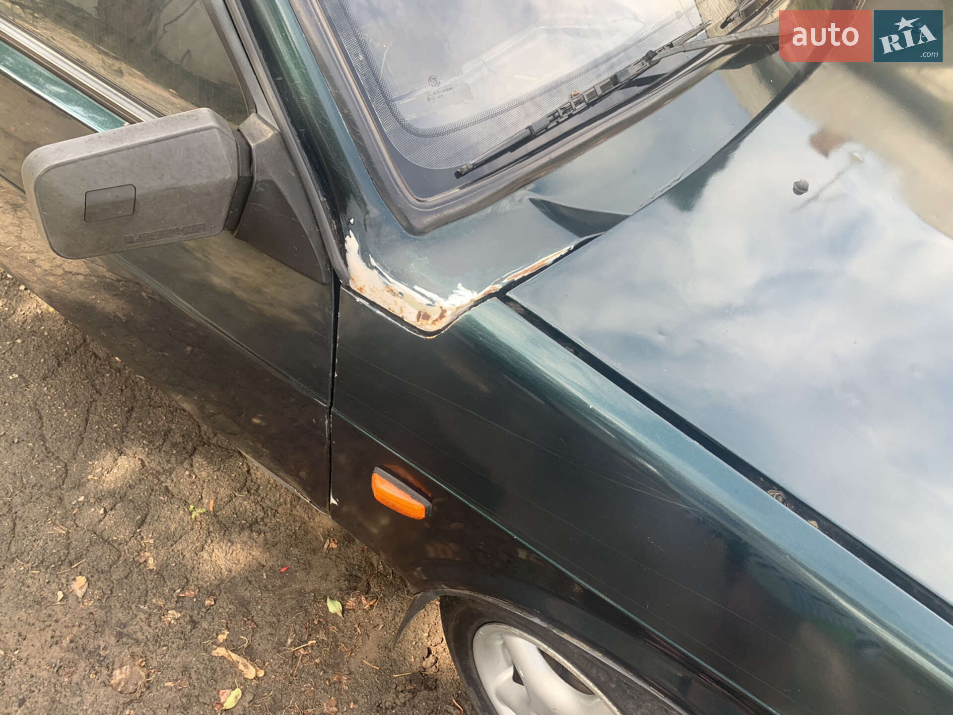 ВАЗ / Lada 2109 2002 VIN XTA21093023274922 фото оголошення 6 з 24