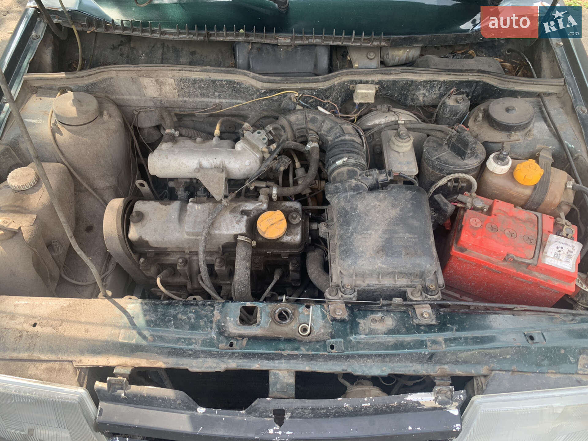 ВАЗ / Lada 2109 2002 VIN XTA21093023274922 фото оголошення 7 з 24