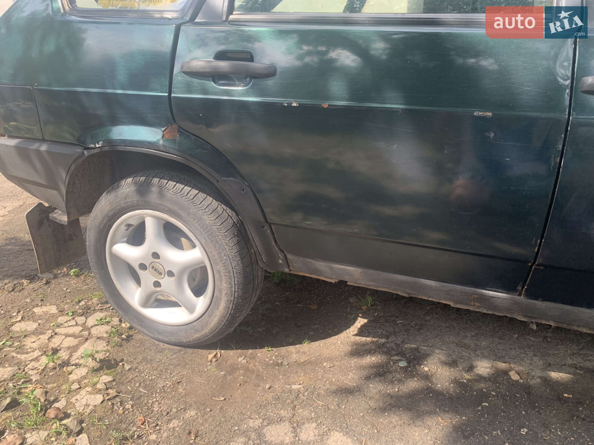 ВАЗ / Lada 2109 2002 VIN XTA21093023274922 фото оголошення 10 з 24