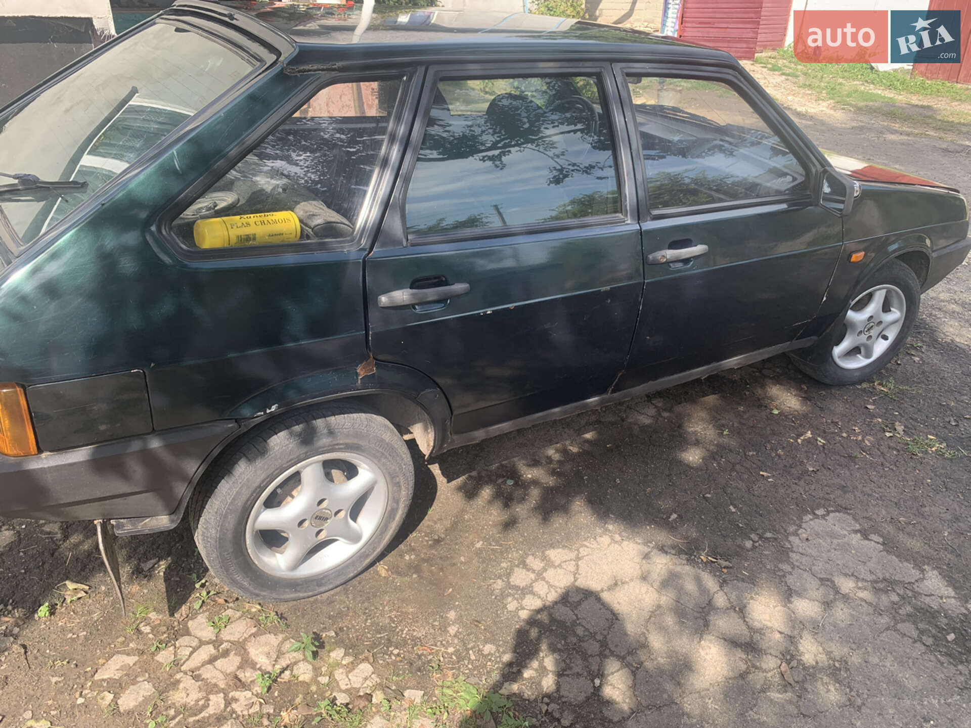 ВАЗ / Lada 2109 2002 VIN XTA21093023274922 фото оголошення 12 з 24