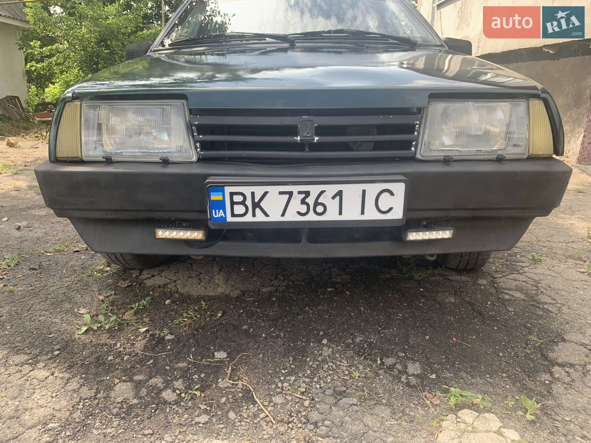 ВАЗ / Lada 2109 2002 VIN XTA21093023274922 фото оголошення 9 з 24