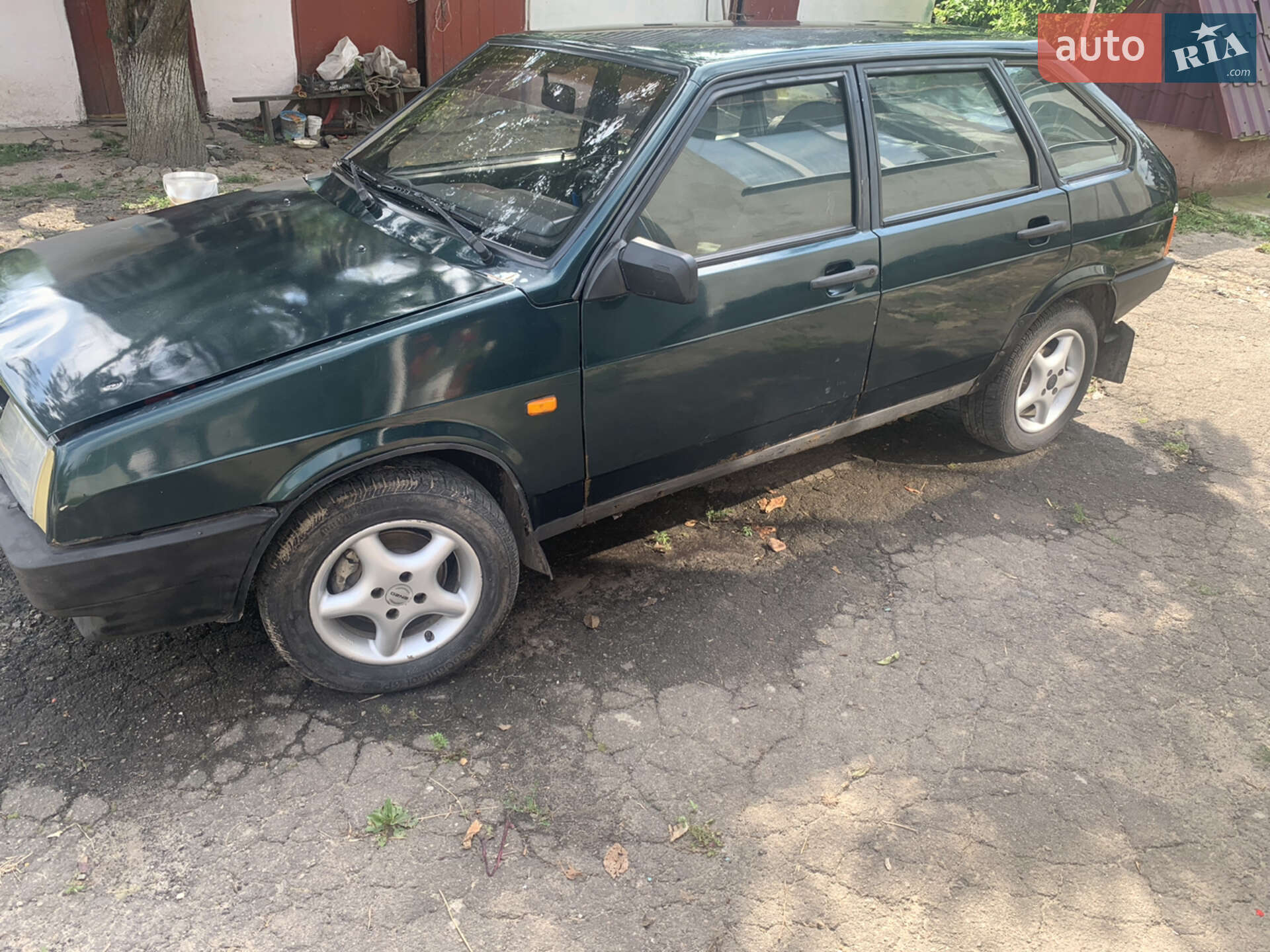 ВАЗ / Lada 2109 2002 VIN XTA21093023274922 фото оголошення 14 з 24