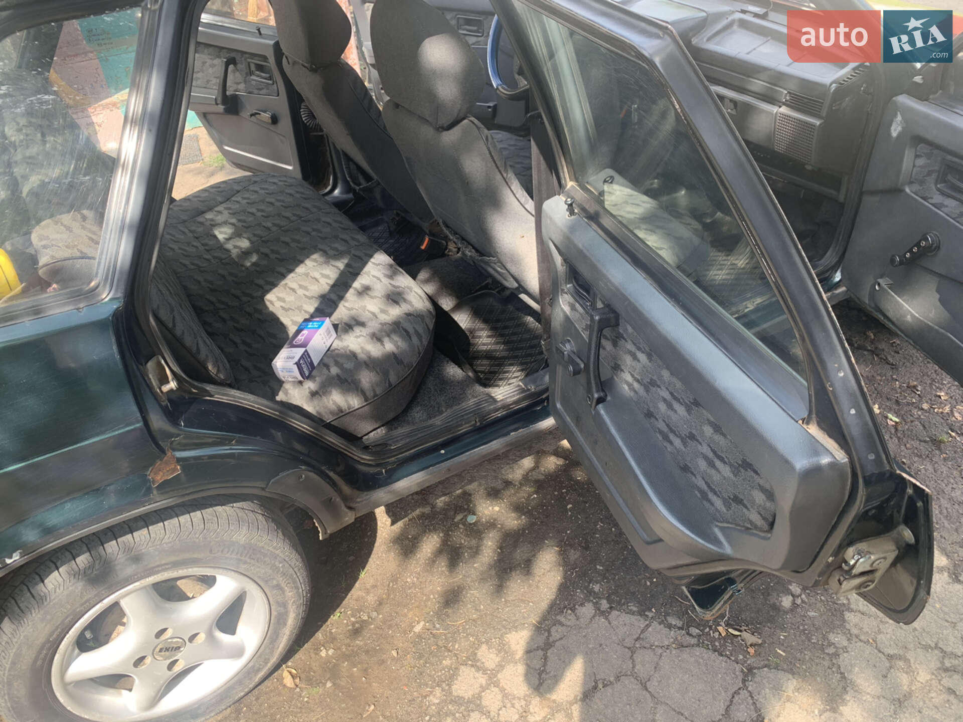 ВАЗ / Lada 2109 2002 VIN XTA21093023274922 фото оголошення 17 з 24