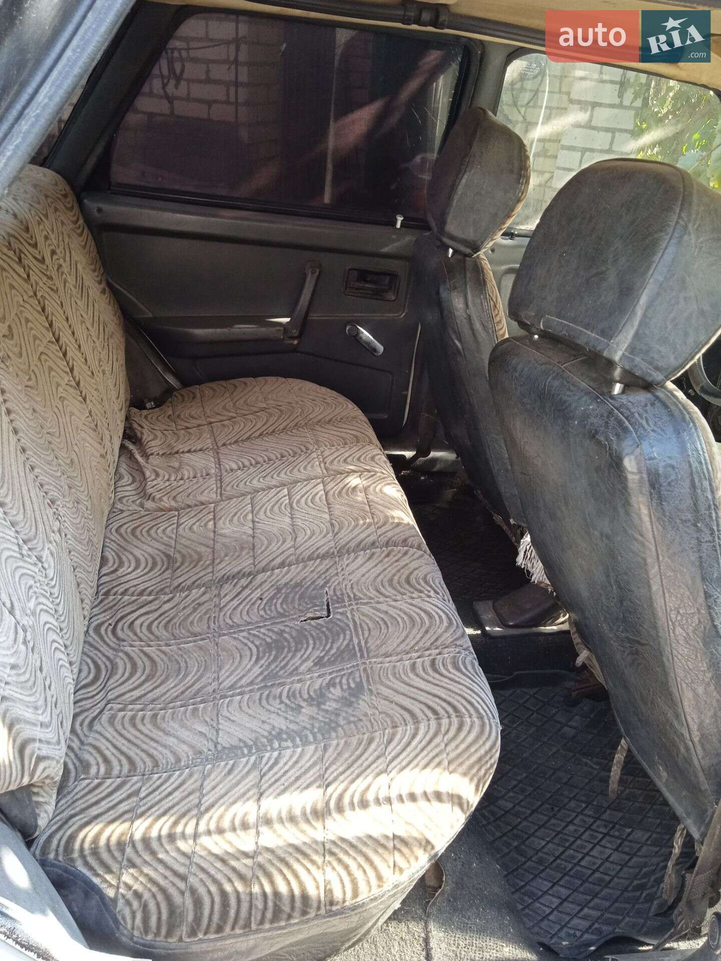 ВАЗ / Lada 2109 1993 VIN XTAZ10930R1434212 фото оголошення 6 з 6