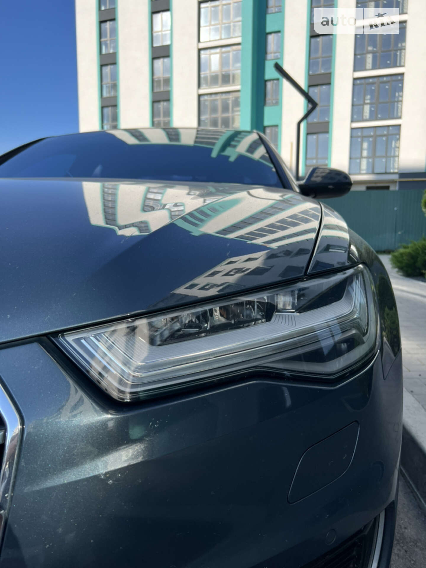 Audi A6 2015 VIN WAUZZZ4G2GN010287 фото оголошення 26 з 55