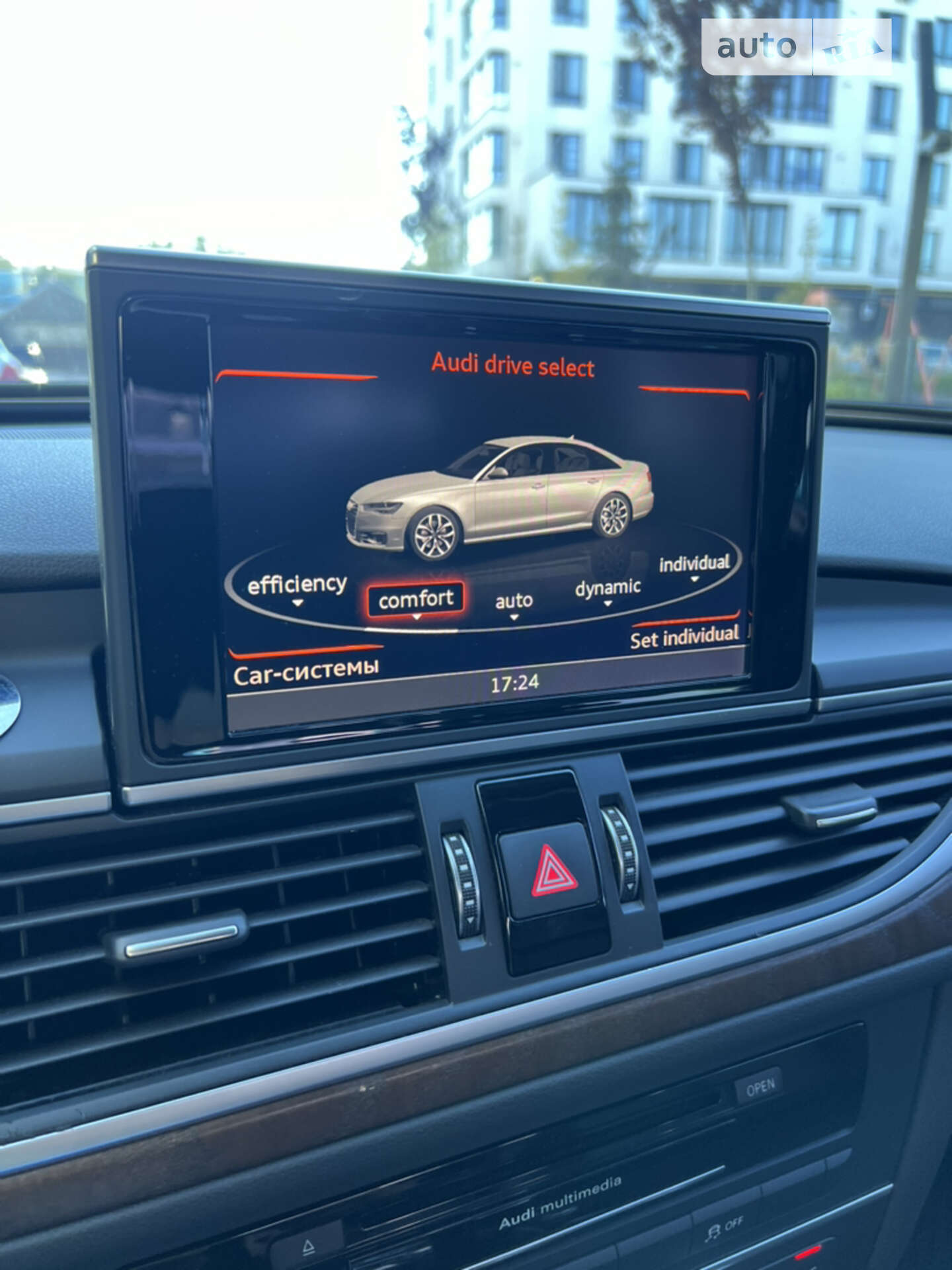 Audi A6 2015 VIN WAUZZZ4G2GN010287 фото оголошення 28 з 55