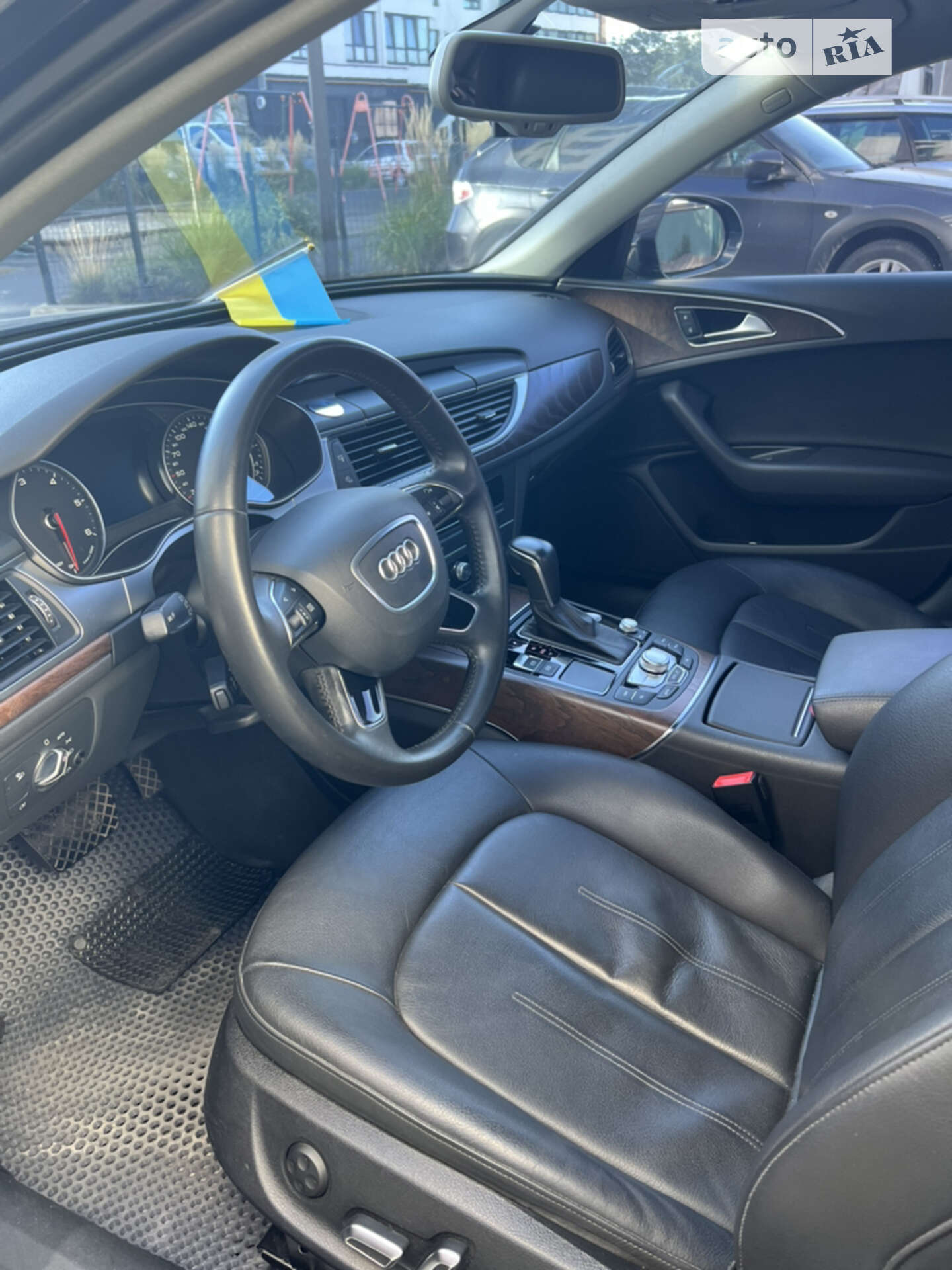 Audi A6 2015 VIN WAUZZZ4G2GN010287 фото оголошення 31 з 55