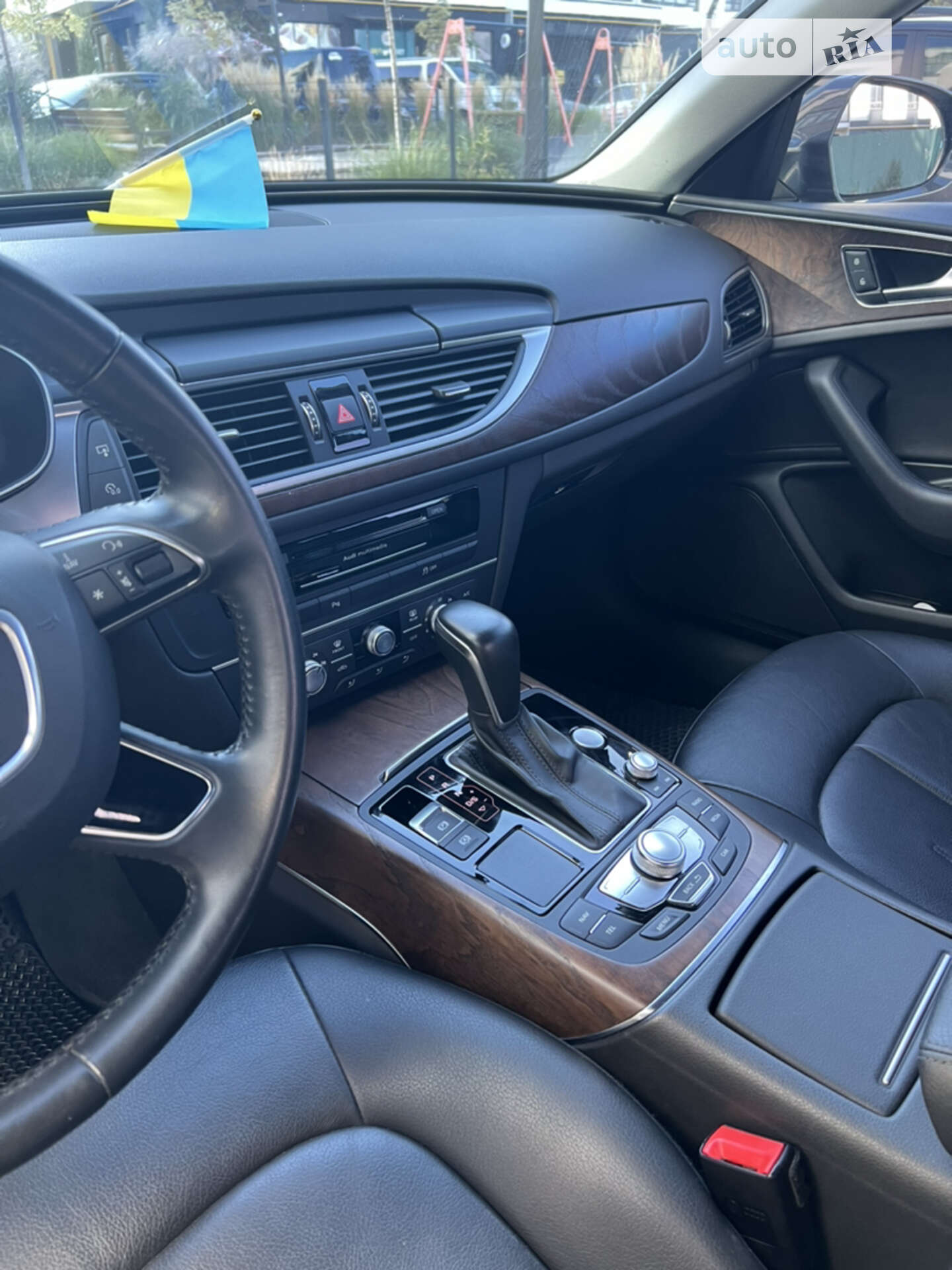 Audi A6 2015 VIN WAUZZZ4G2GN010287 фото оголошення 32 з 55