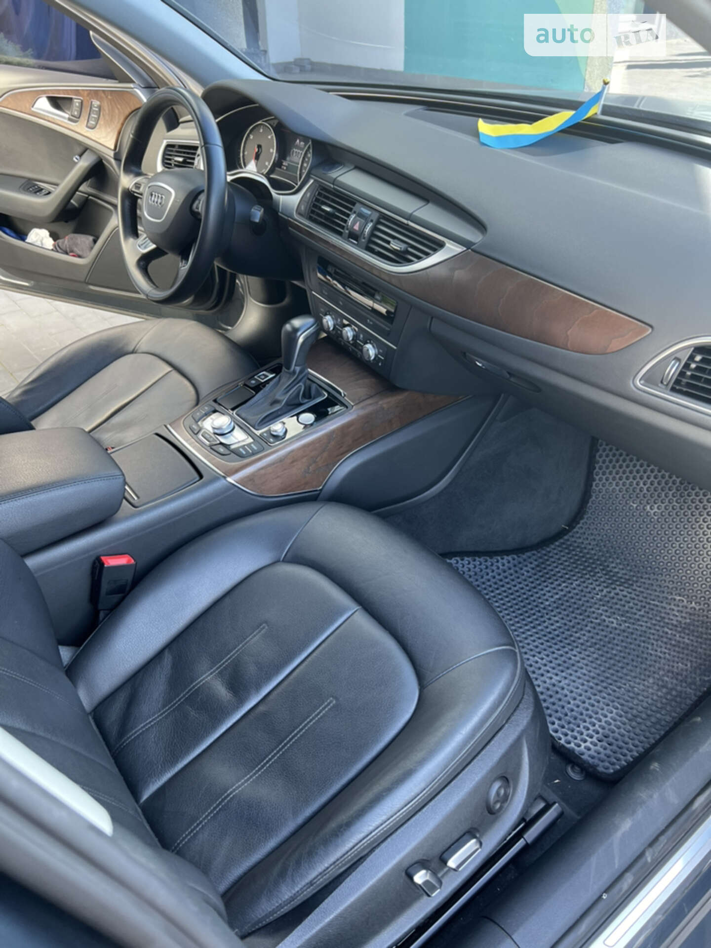 Audi A6 2015 VIN WAUZZZ4G2GN010287 фото оголошення 35 з 55