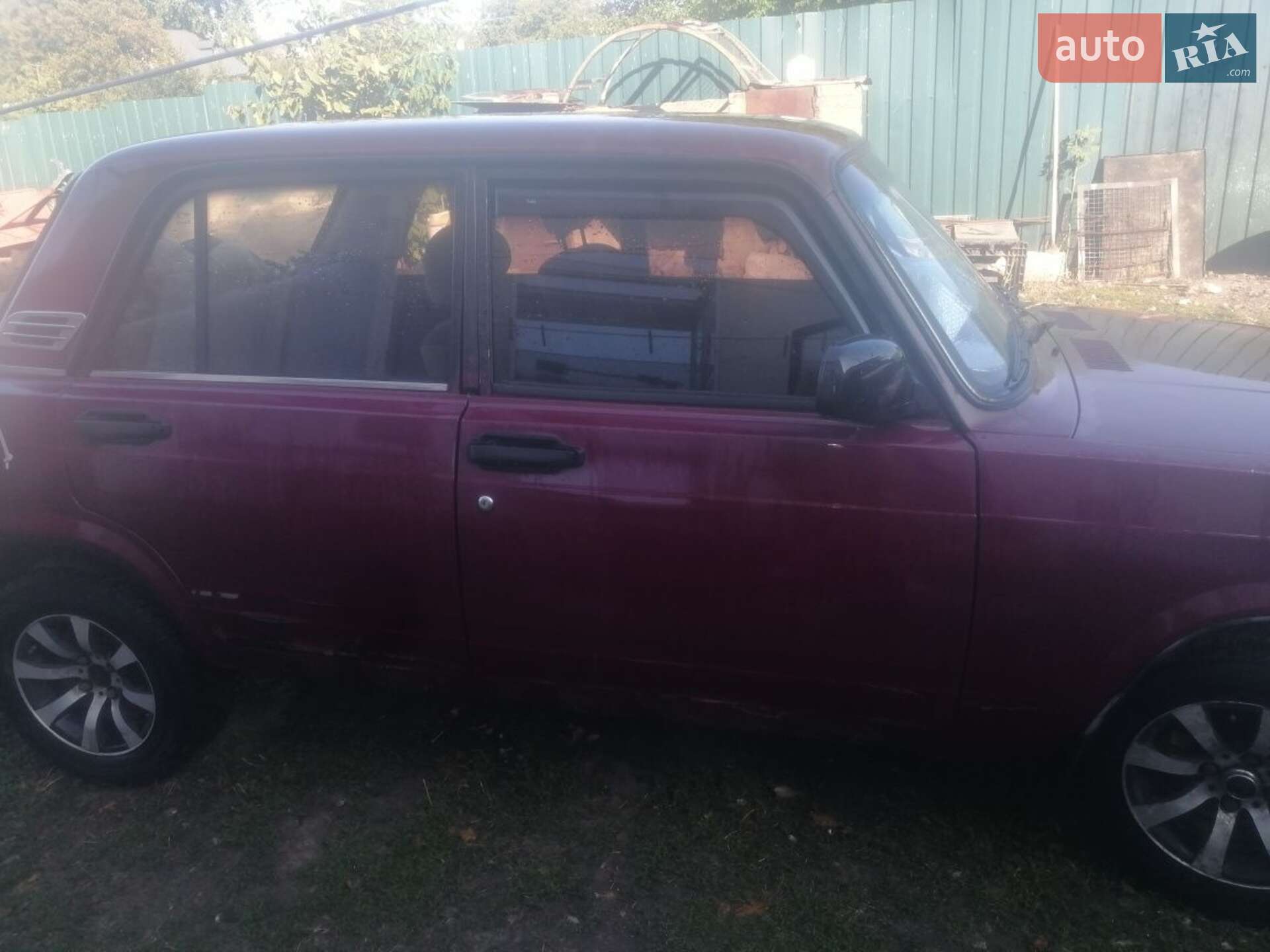 ВАЗ / Lada 2107 2004 VIN Y6L2107004L016106 фото оголошення 2 з 9