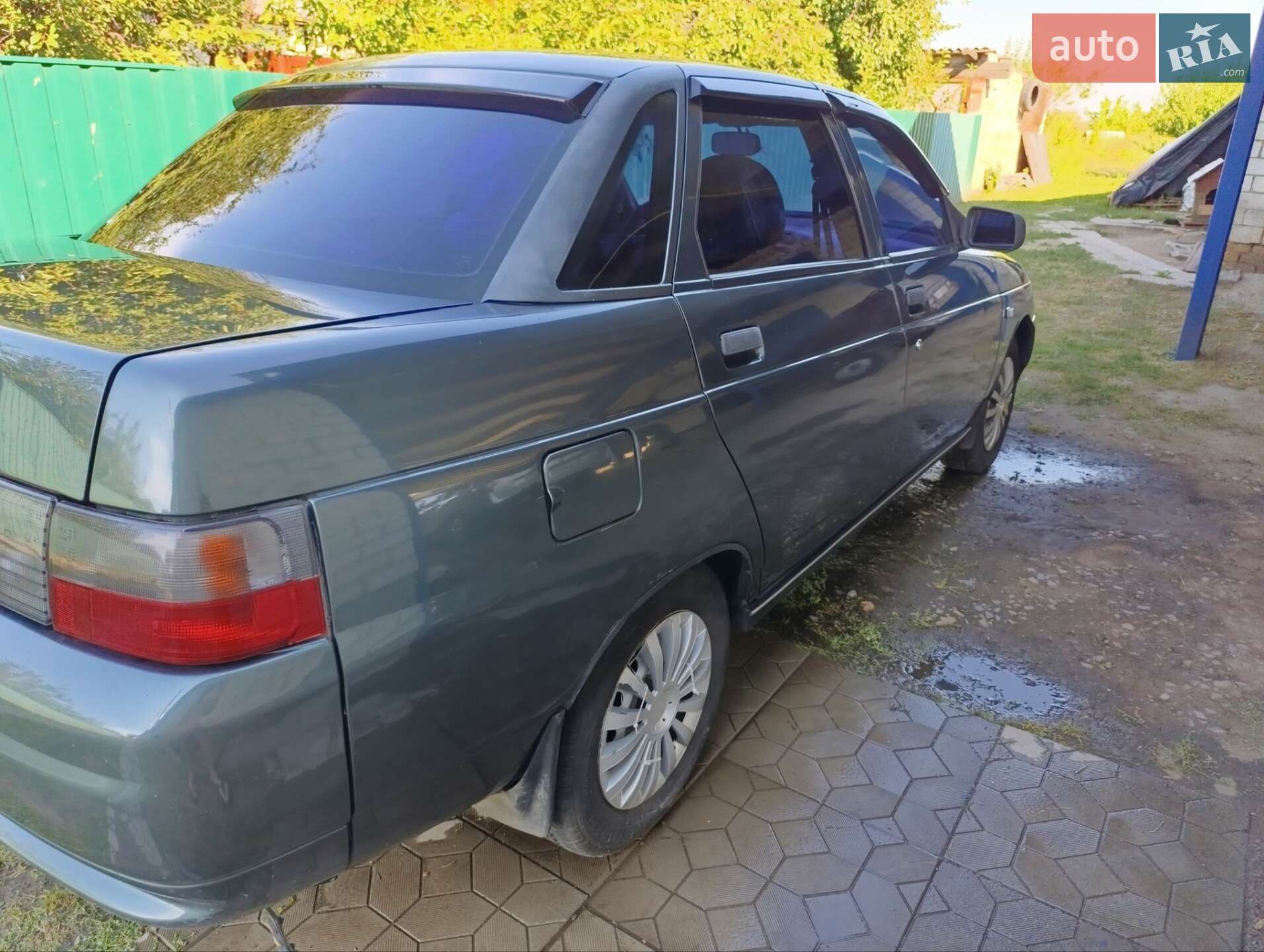 ВАЗ / Lada 2110 2009 VIN Y6L2110409L209032 фото оголошення 5 з 8