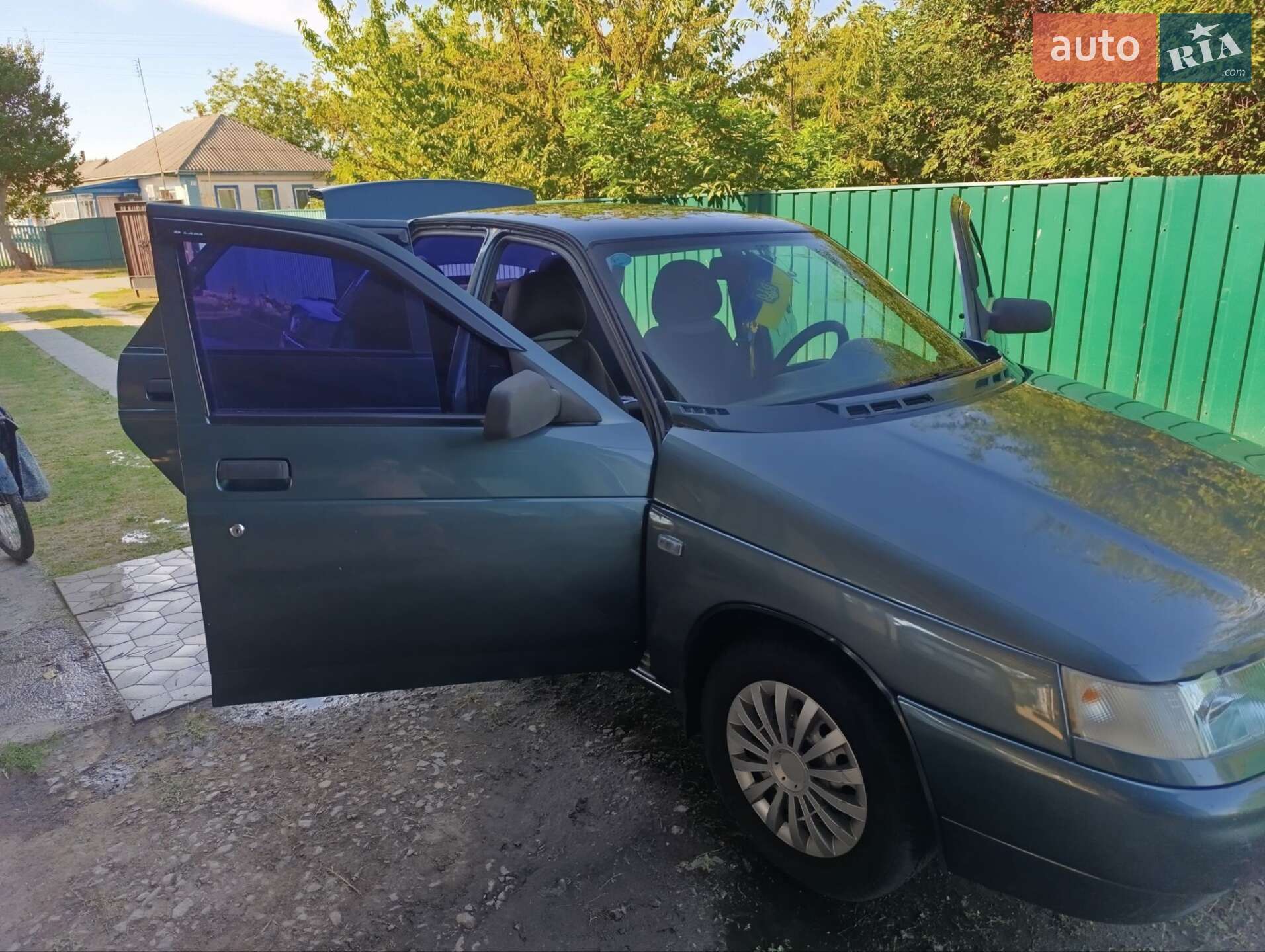 ВАЗ / Lada 2110 2009 VIN Y6L2110409L209032 фото оголошення 6 з 8