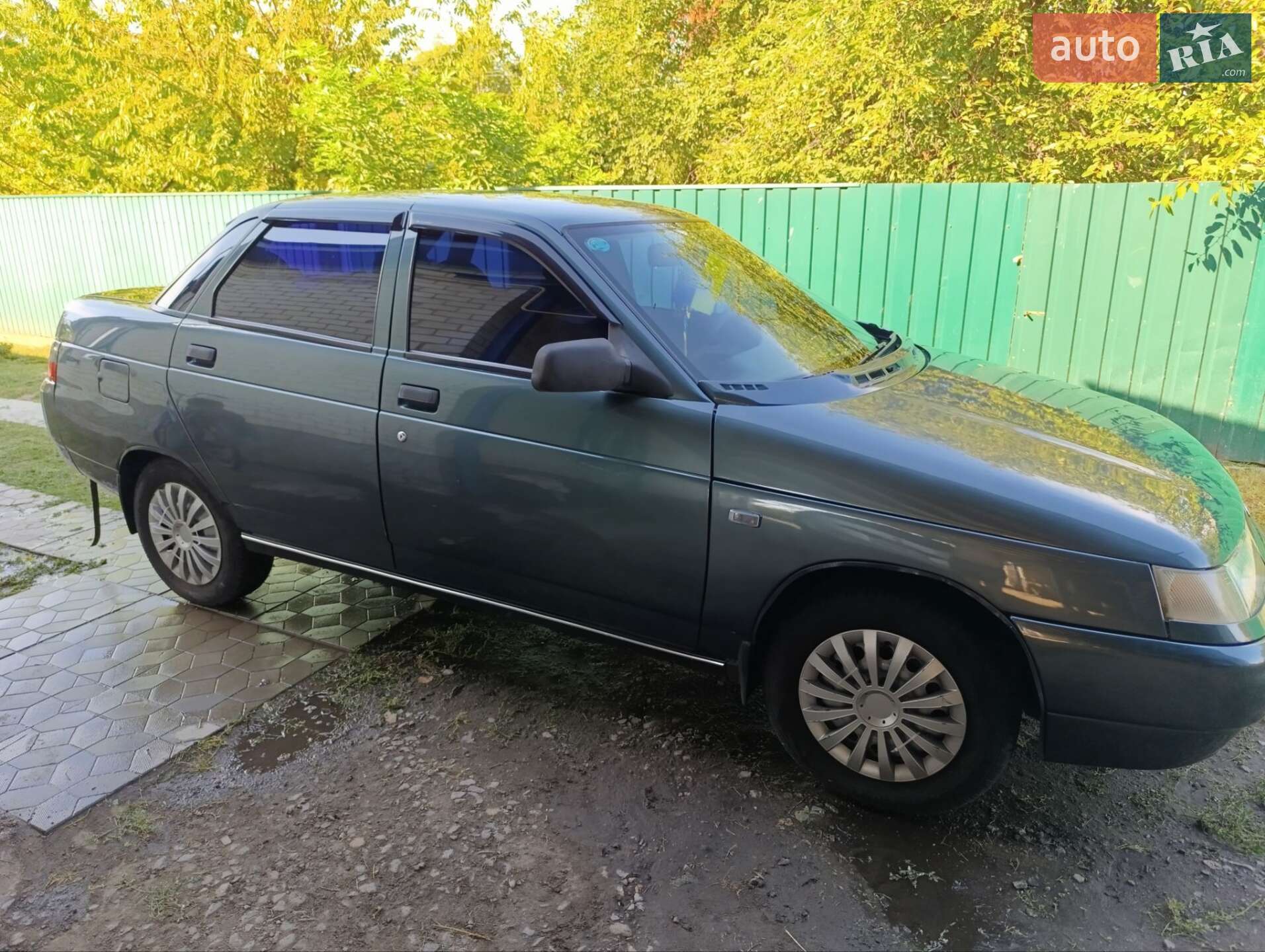 ВАЗ / Lada 2110 2009 VIN Y6L2110409L209032 фото оголошення 8 з 8