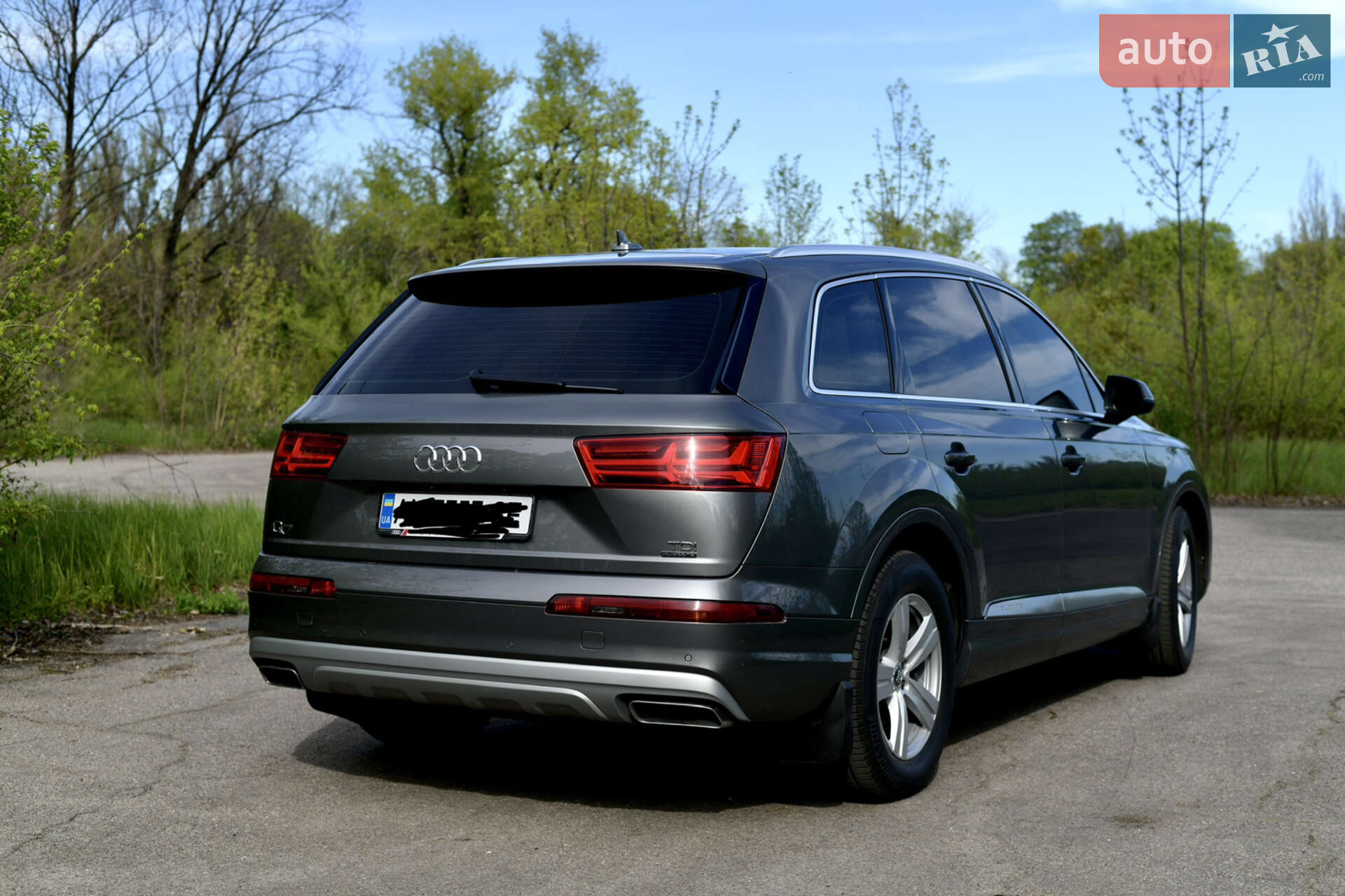 Audi Q7 2017 VIN WAUZZZ4M8JD015111 фото оголошення 19 з 23
