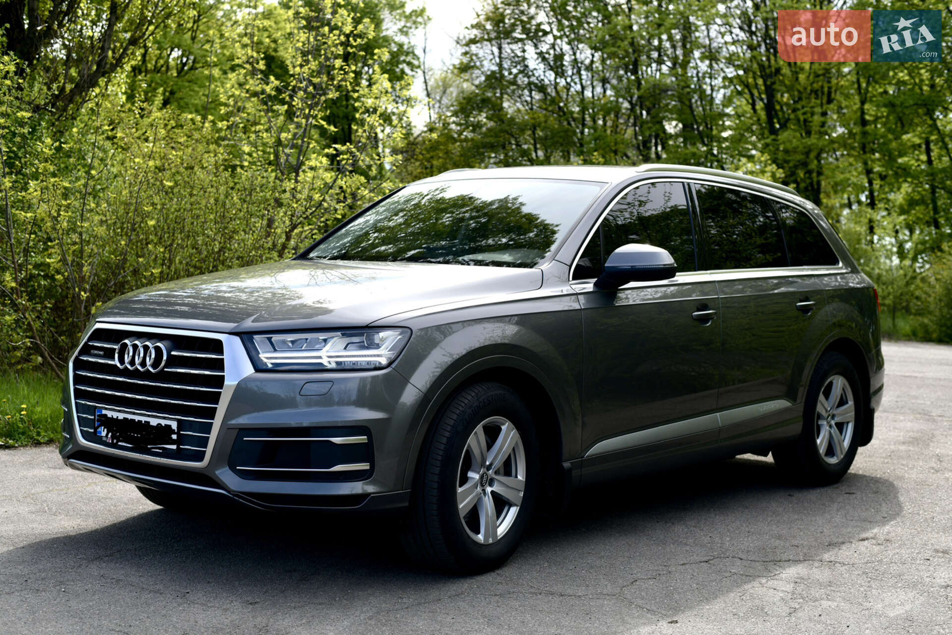Audi Q7 2017 VIN WAUZZZ4M8JD015111 фото оголошення 22 з 23