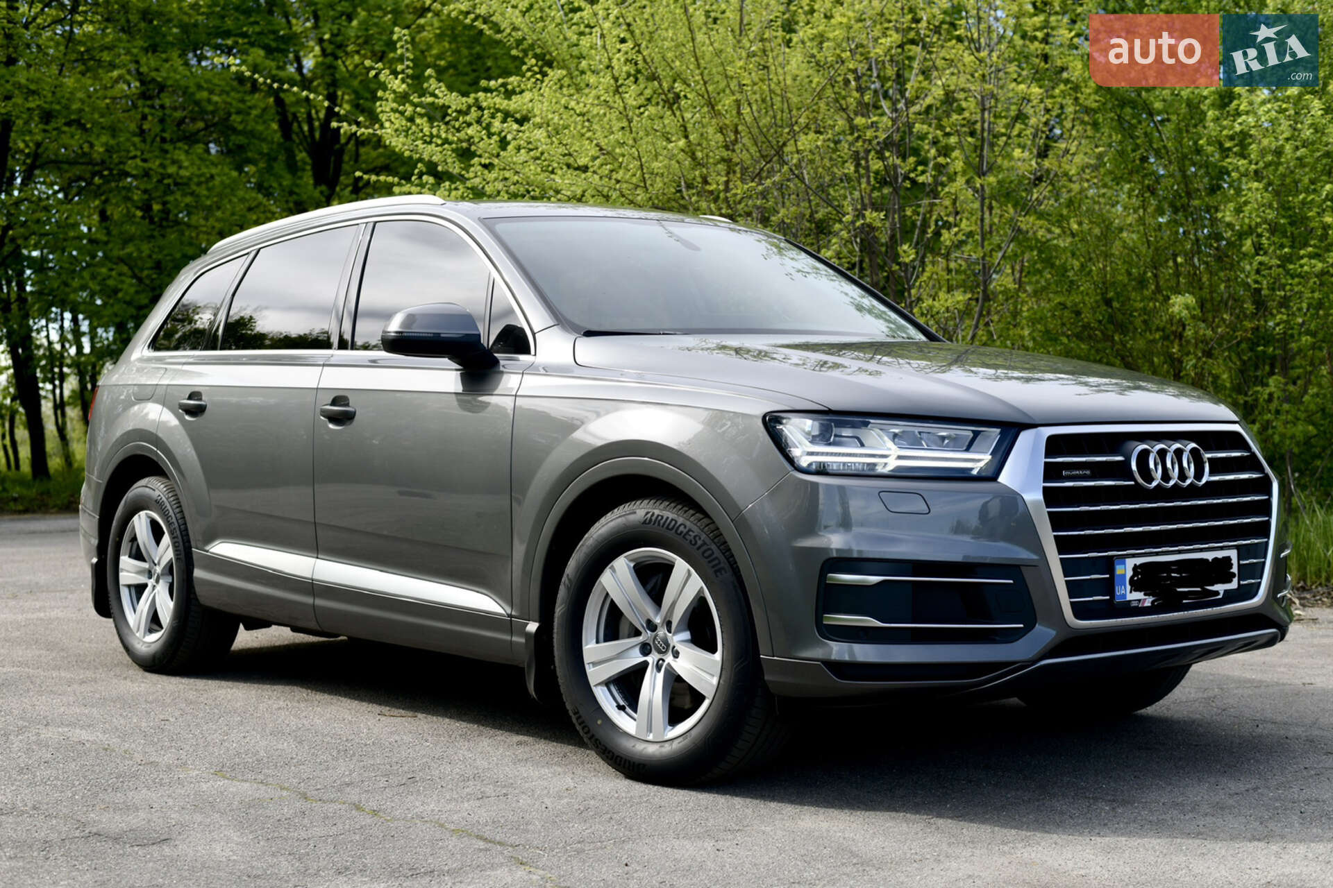 Audi Q7 2017 VIN WAUZZZ4M8JD015111 фото оголошення 23 з 23