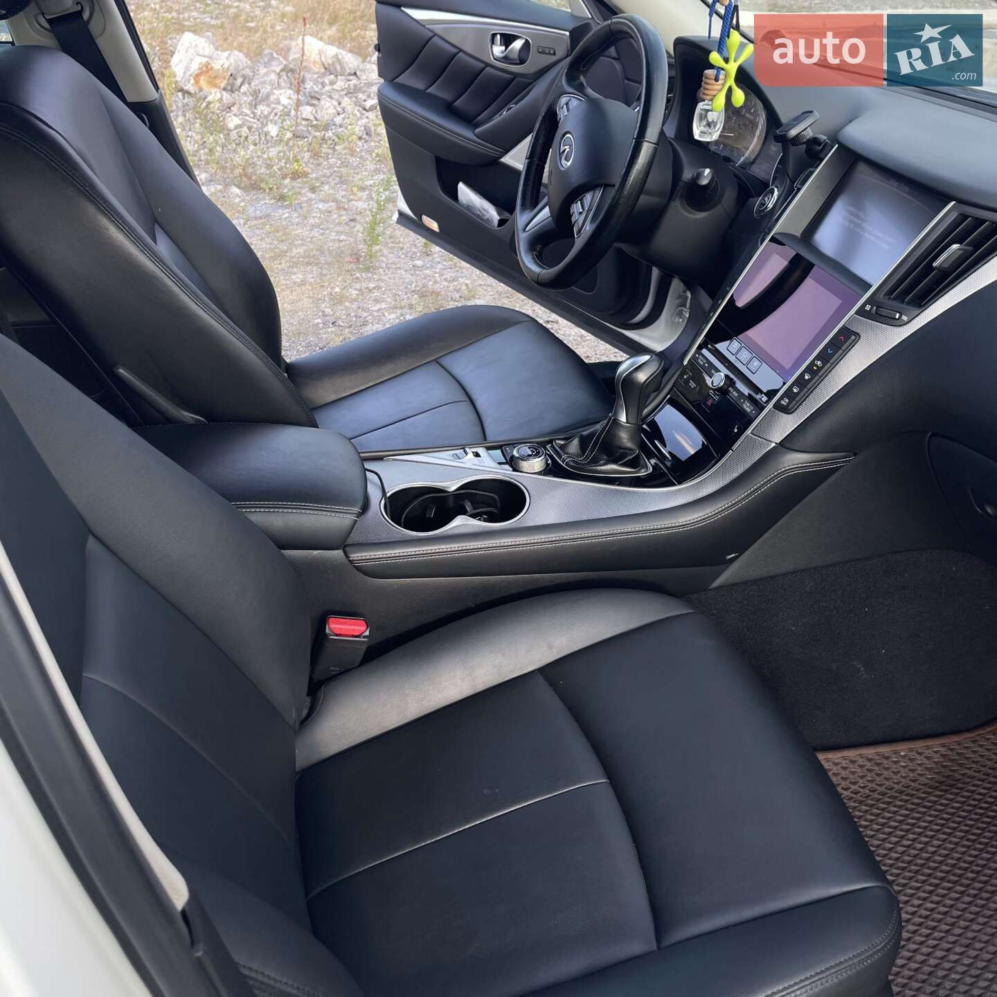 Infiniti Q50 2016 VIN JN1CV7AR4HM681243 фото оголошення 14 з 58