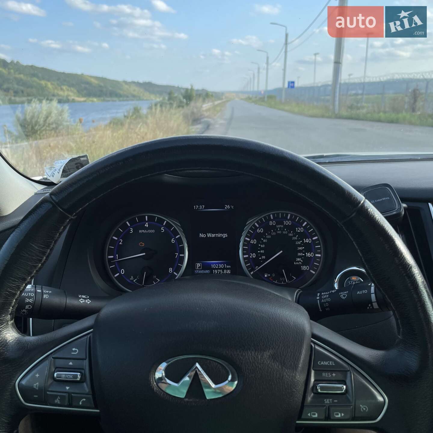 Infiniti Q50 2016 VIN JN1CV7AR4HM681243 фото оголошення 16 з 58