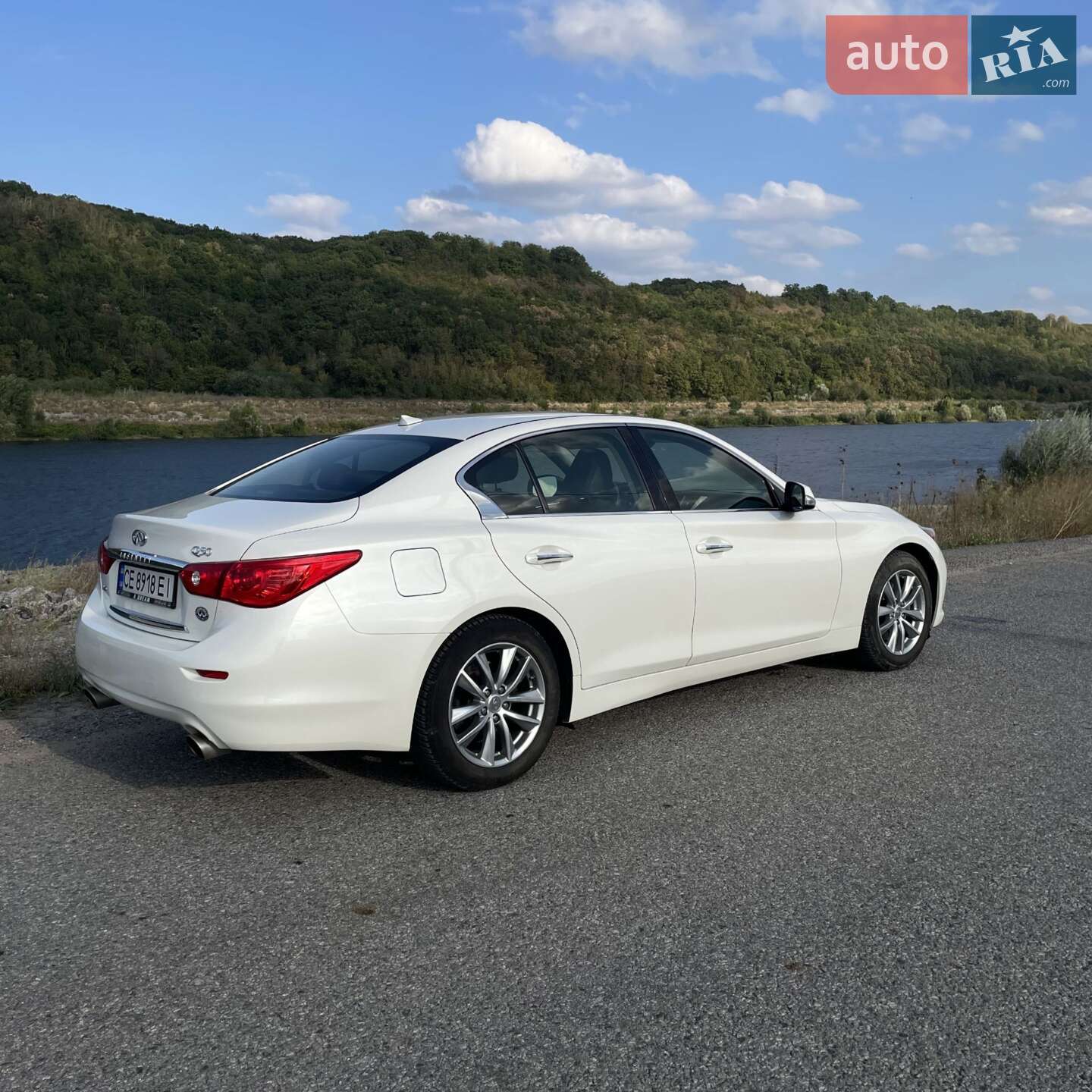 Infiniti Q50 2016 VIN JN1CV7AR4HM681243 фото оголошення 18 з 58