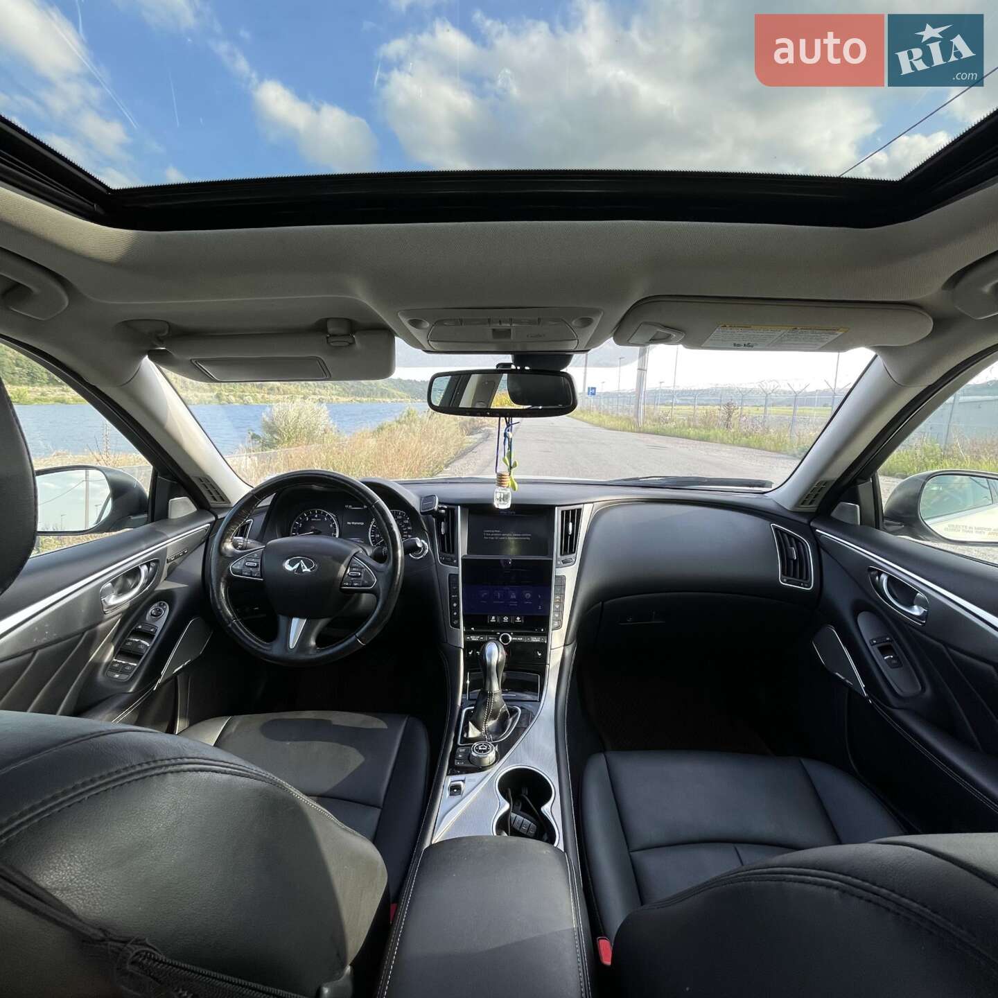 Infiniti Q50 2016 VIN JN1CV7AR4HM681243 фото оголошення 19 з 58