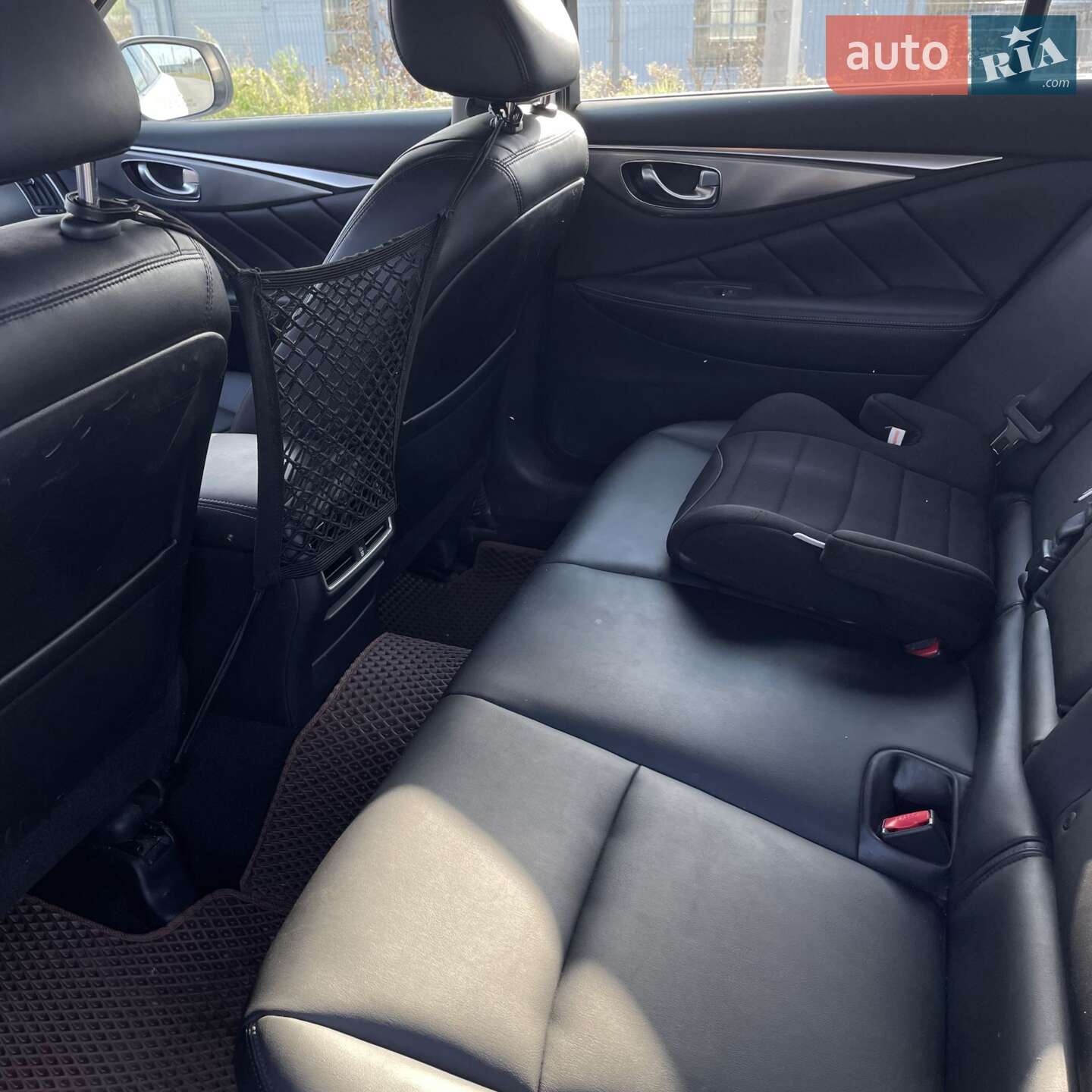Infiniti Q50 2016 VIN JN1CV7AR4HM681243 фото оголошення 24 з 58