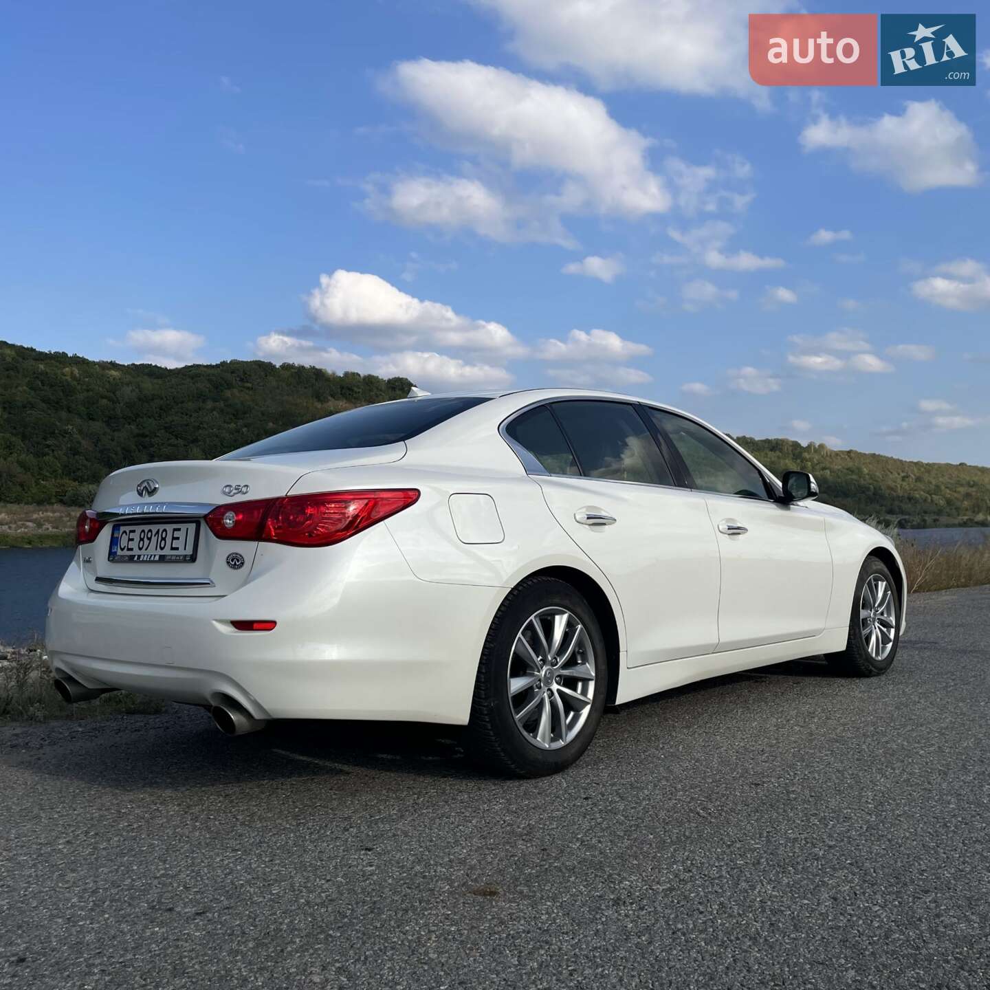 Infiniti Q50 2016 VIN JN1CV7AR4HM681243 фото оголошення 26 з 58