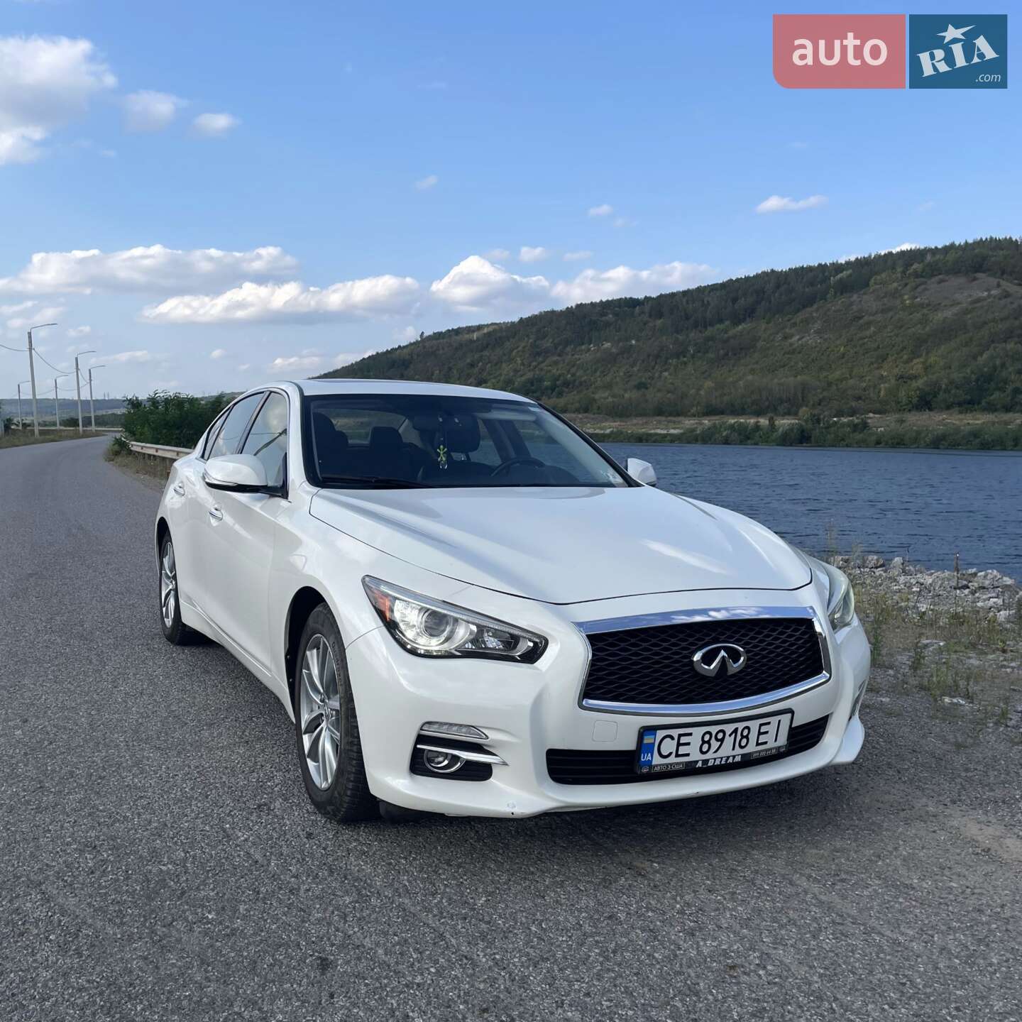 Infiniti Q50 2016 VIN JN1CV7AR4HM681243 фото оголошення 27 з 58