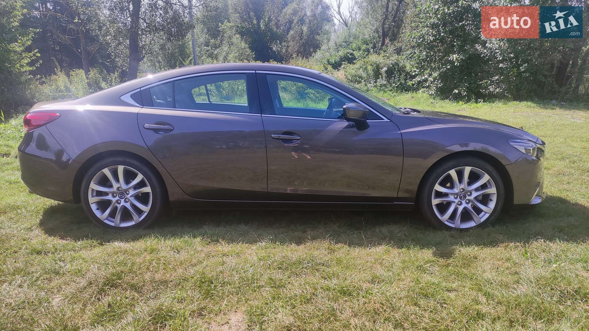 MAZDA 6 2017 VIN JM1GL1V52H1150827 фото оголошення 3 з 19