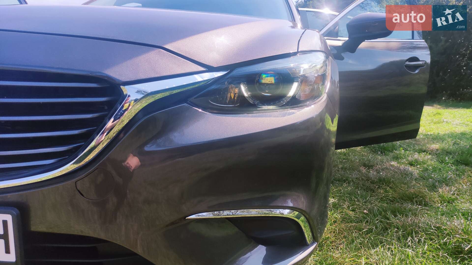 MAZDA 6 2017 VIN JM1GL1V52H1150827 фото оголошення 8 з 19