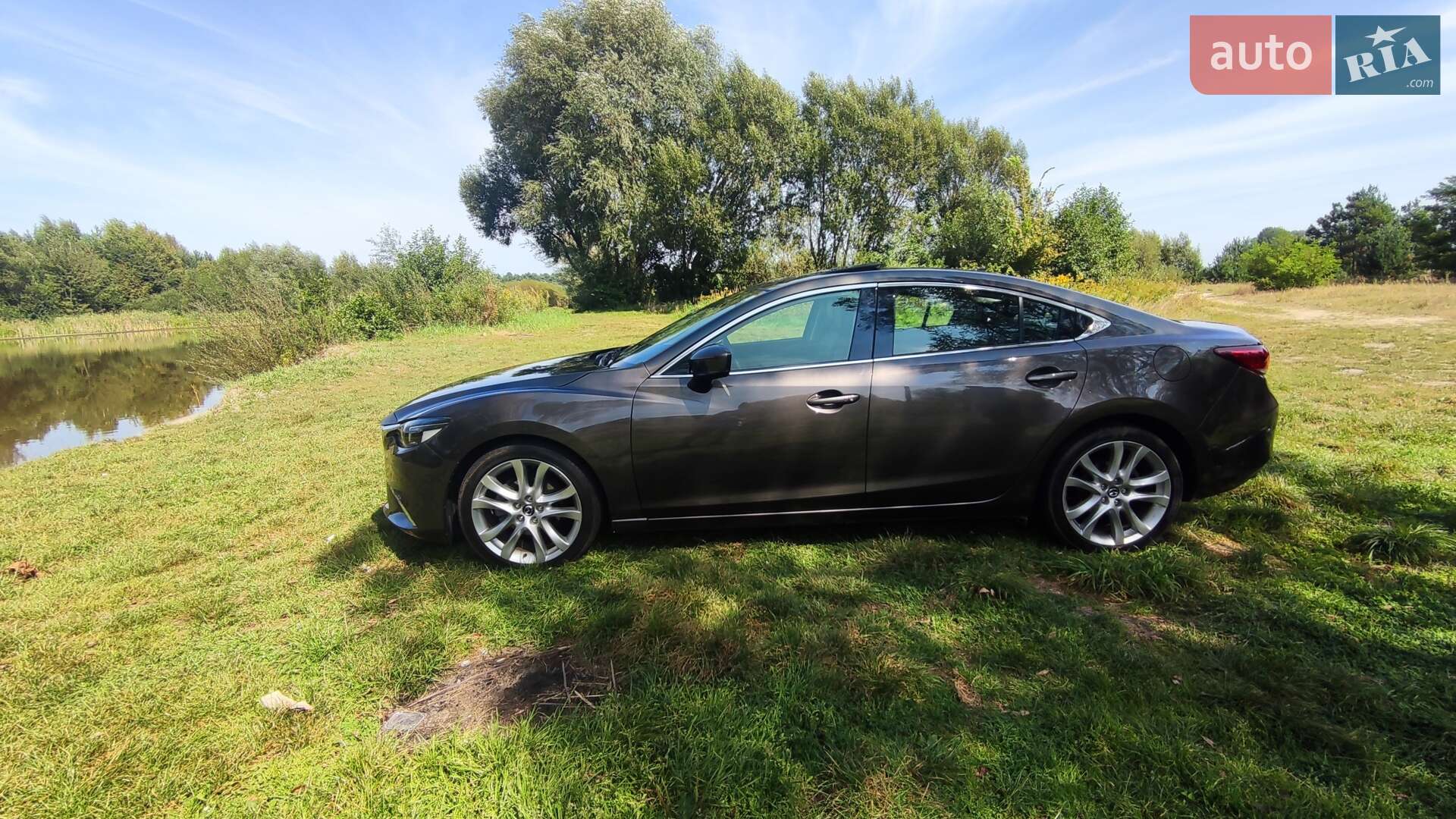 MAZDA 6 2017 VIN JM1GL1V52H1150827 фото оголошення 10 з 19