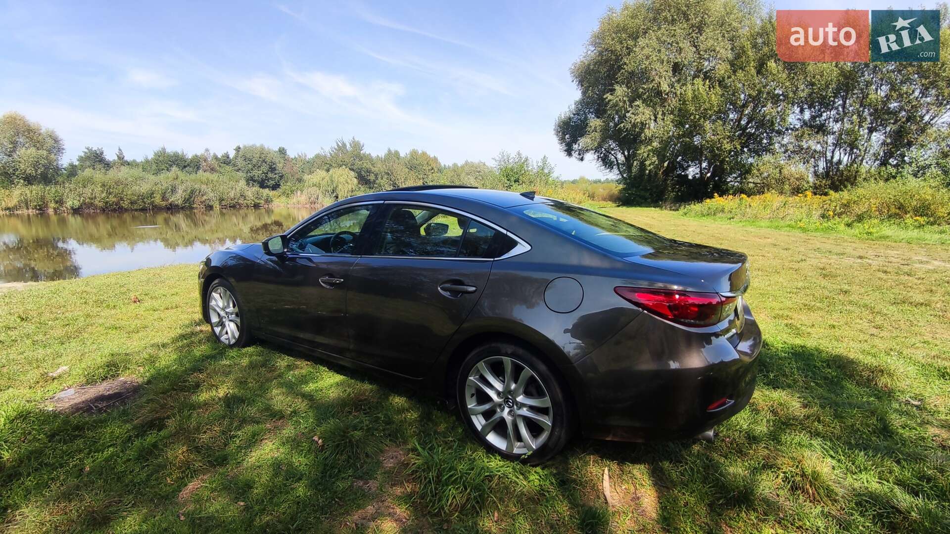 MAZDA 6 2017 VIN JM1GL1V52H1150827 фото оголошення 11 з 19