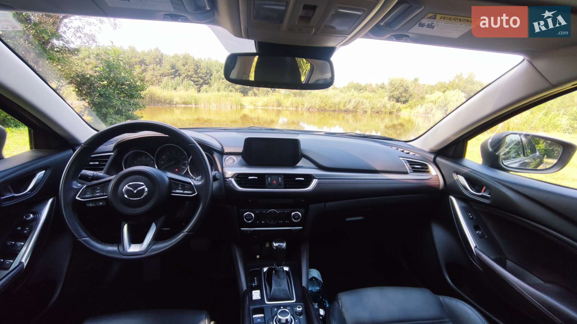 MAZDA 6 2017 VIN JM1GL1V52H1150827 фото оголошення 15 з 19