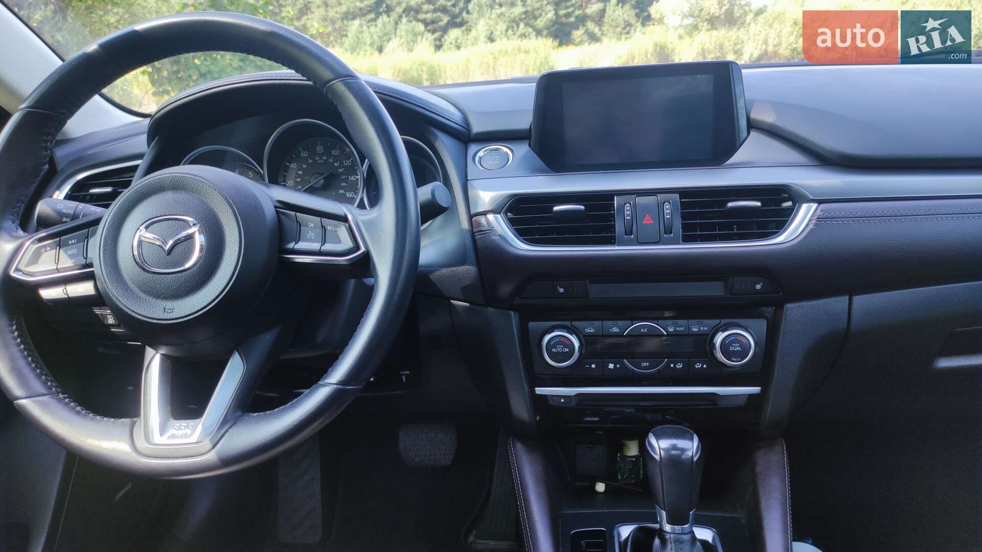 MAZDA 6 2017 VIN JM1GL1V52H1150827 фото оголошення 19 з 19
