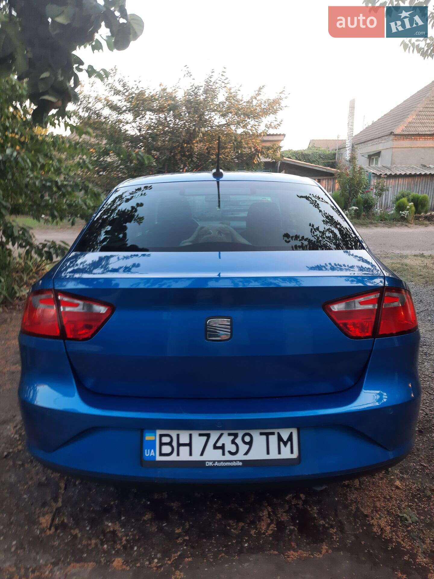 SEAT Toledo 2012 VIN VSSZZZNHZD1008186 фото оголошення 3 з 11