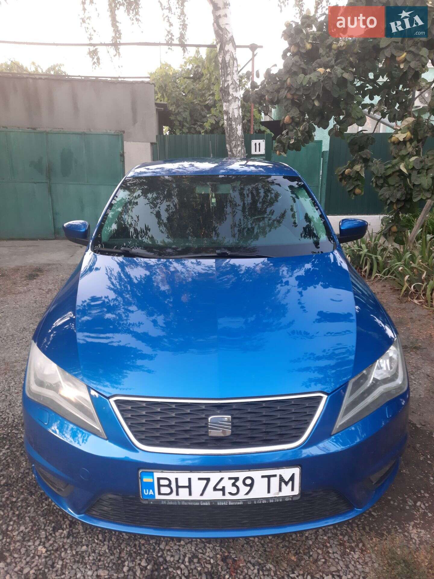 SEAT Toledo 2012 VIN VSSZZZNHZD1008186 фото оголошення 4 з 11