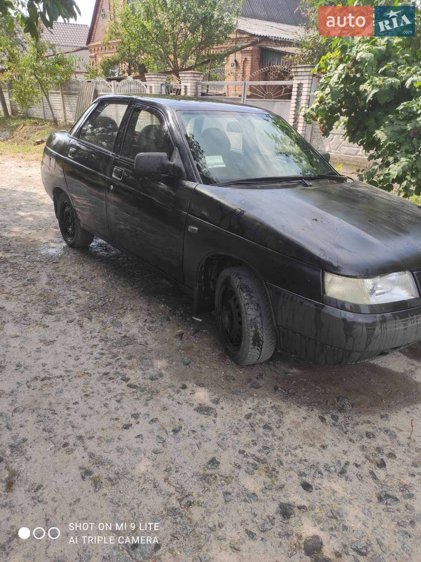 ВАЗ / Lada 2110 2005 VIN XTA21101050879280 фото оголошення 4 з 8