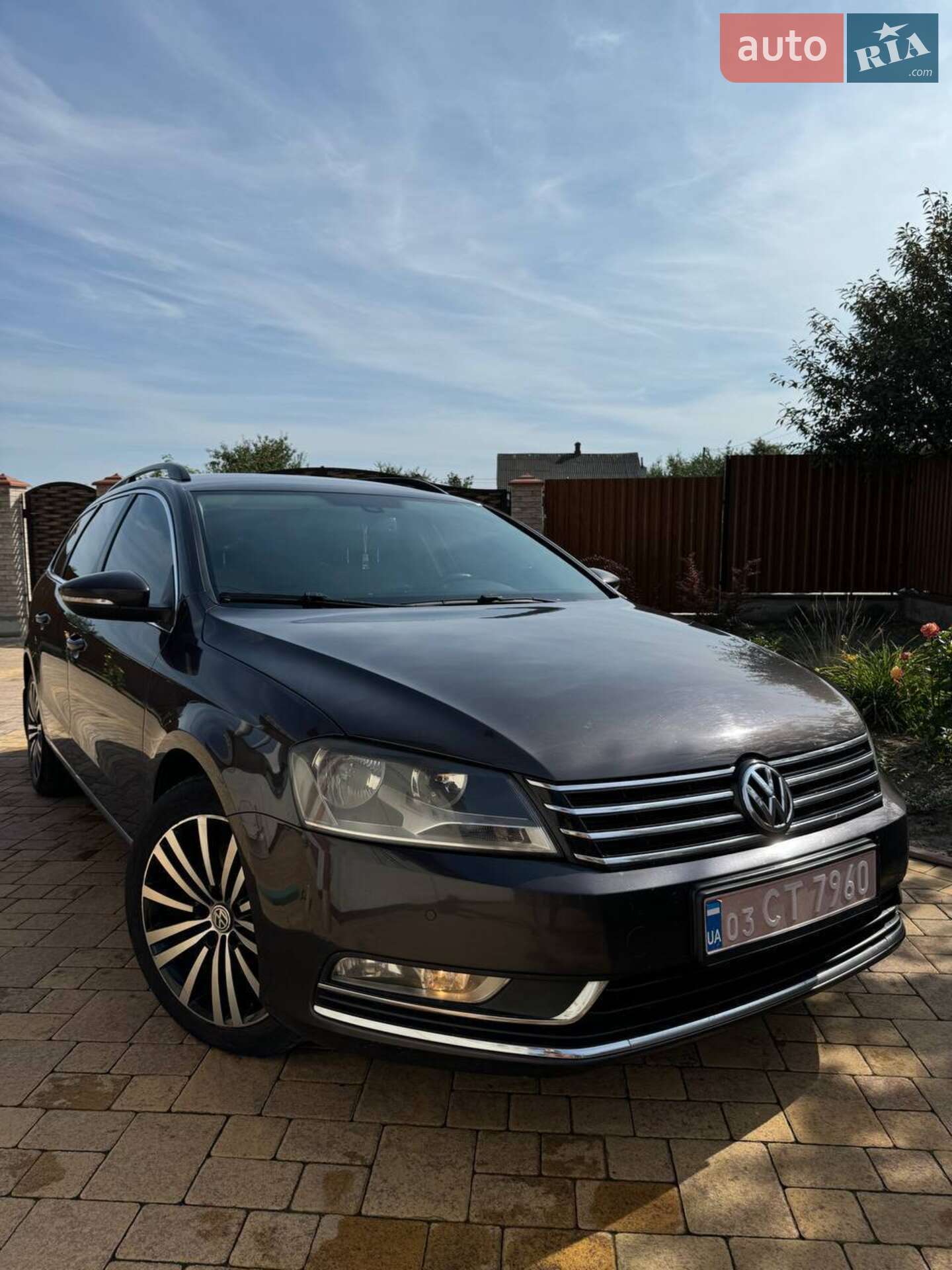 Volkswagen Passat 2011 VIN WVWZZZ3CZBE352013 фото оголошення 22 з 24