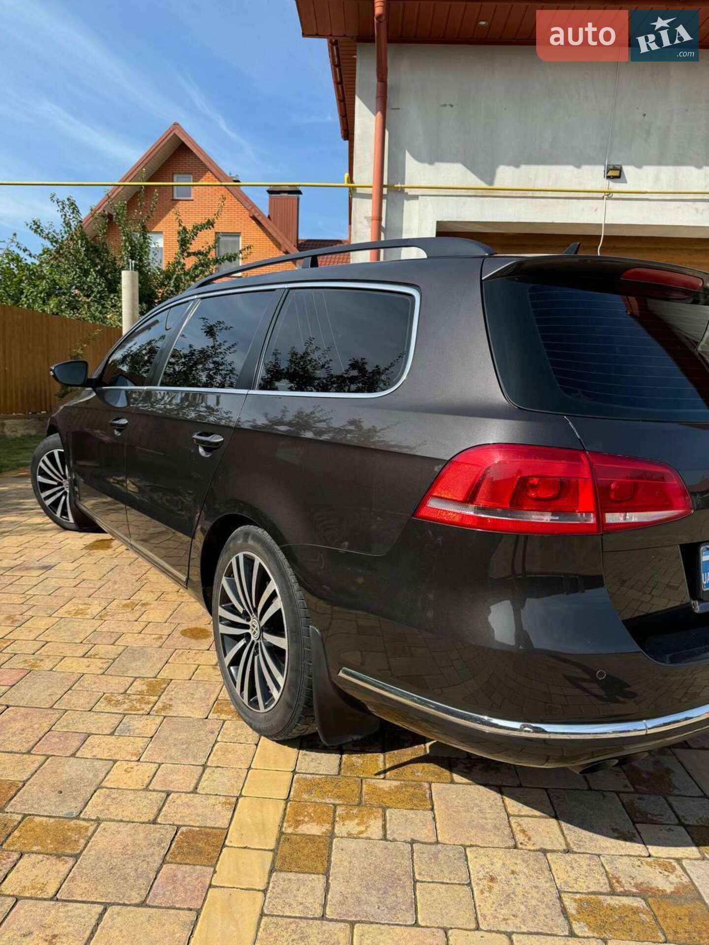 Volkswagen Passat 2011 VIN WVWZZZ3CZBE352013 фото оголошення 23 з 24
