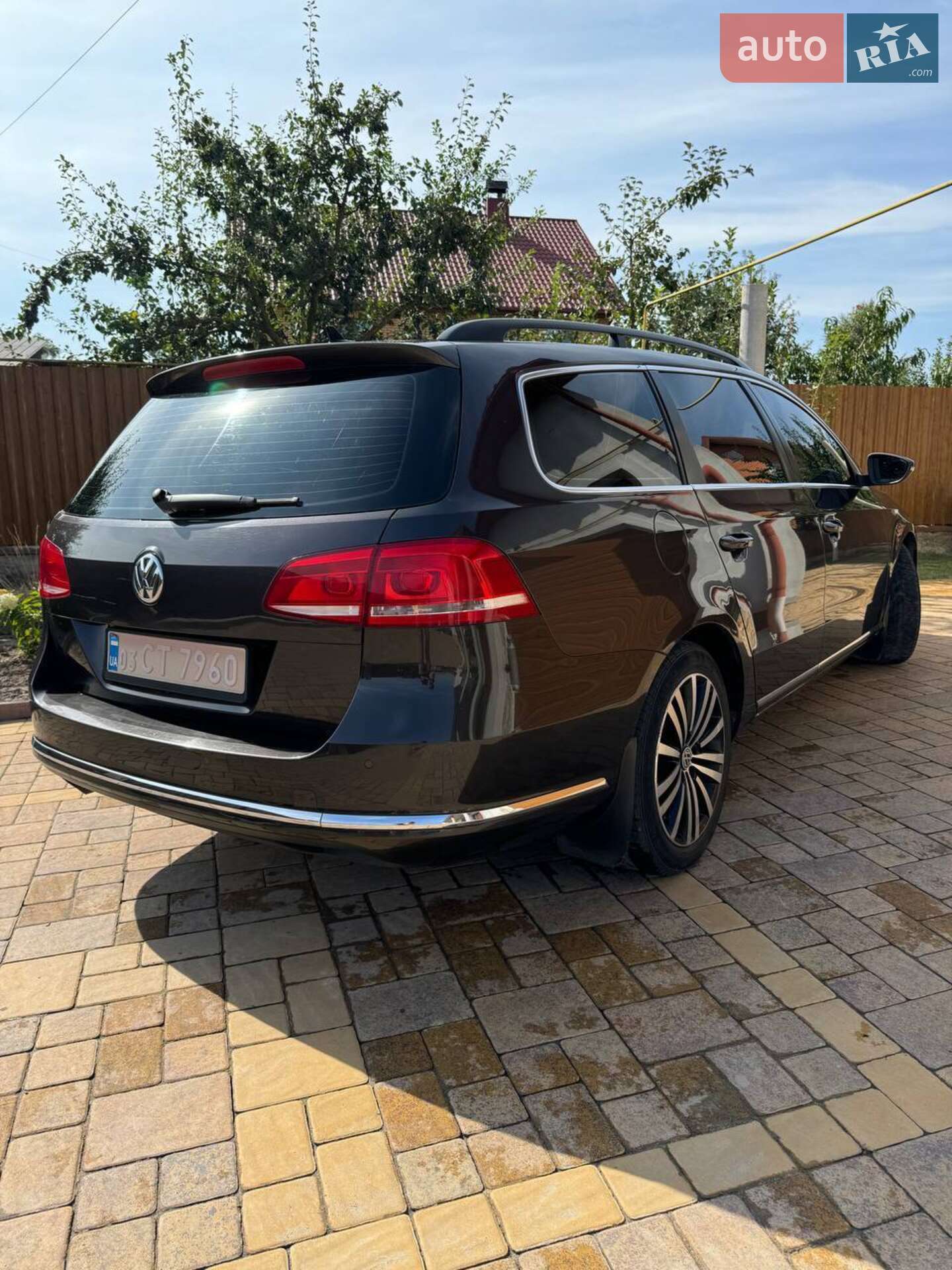 Volkswagen Passat 2011 VIN WVWZZZ3CZBE352013 фото оголошення 24 з 24