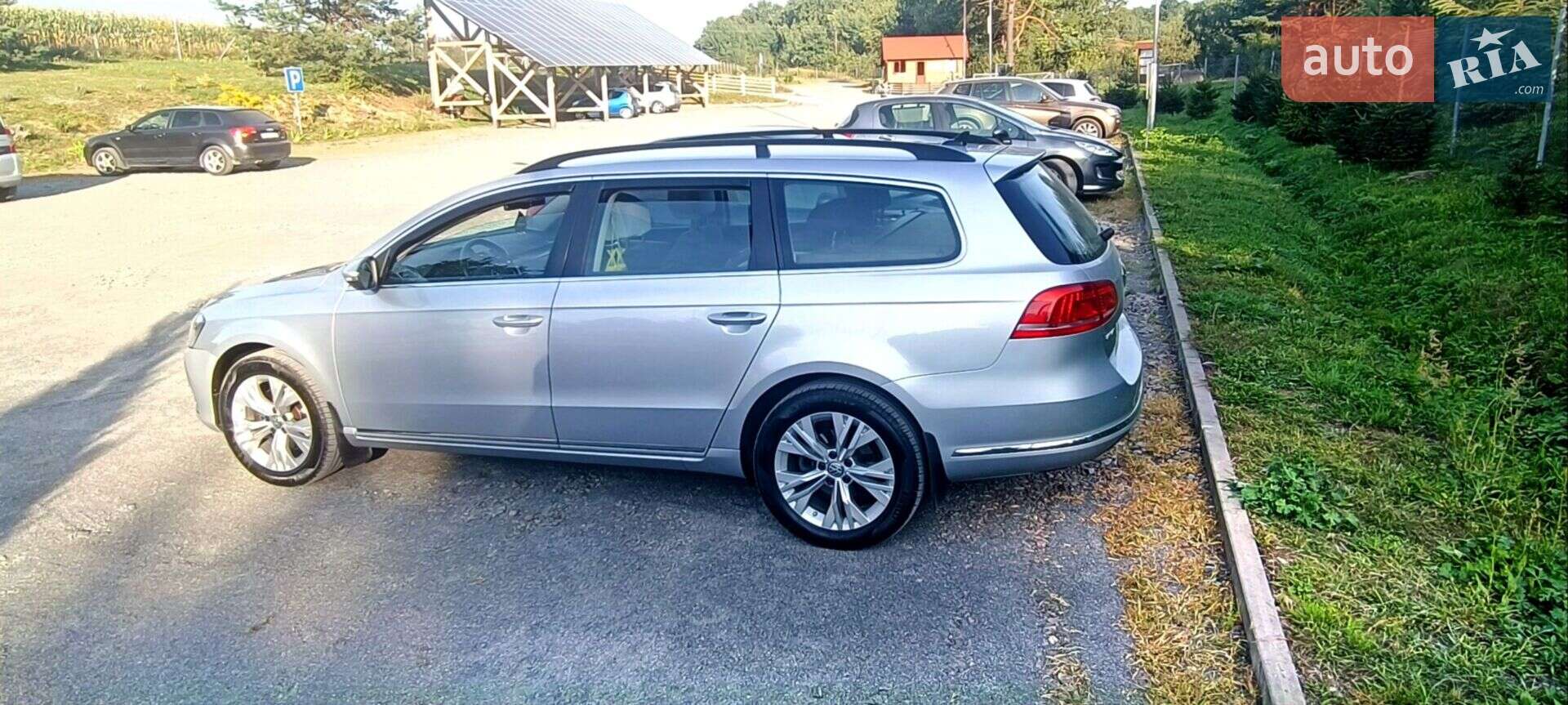 Volkswagen Passat 2013 VIN WVWZZZ3CZEE016794 фото оголошення 58 з 63