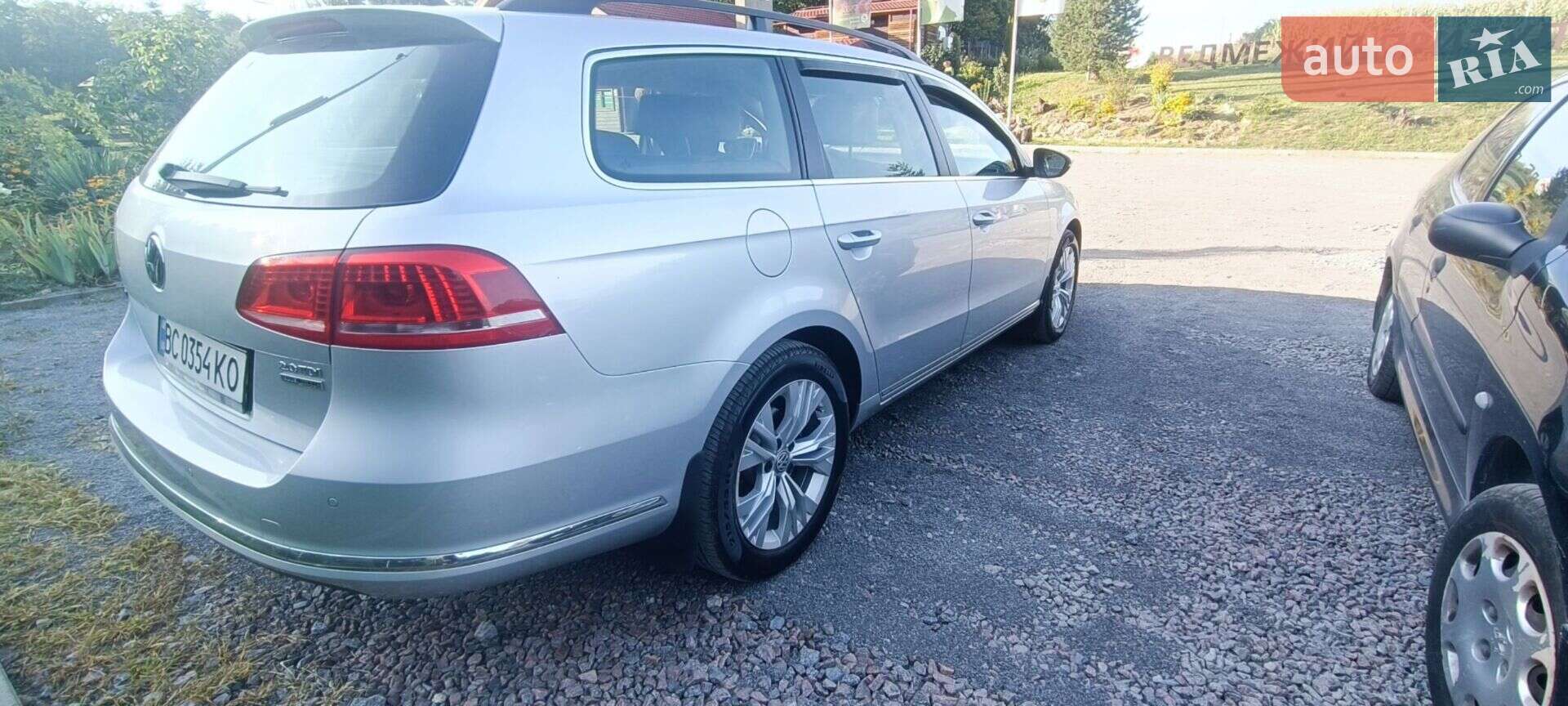 Volkswagen Passat 2013 VIN WVWZZZ3CZEE016794 фото оголошення 61 з 63