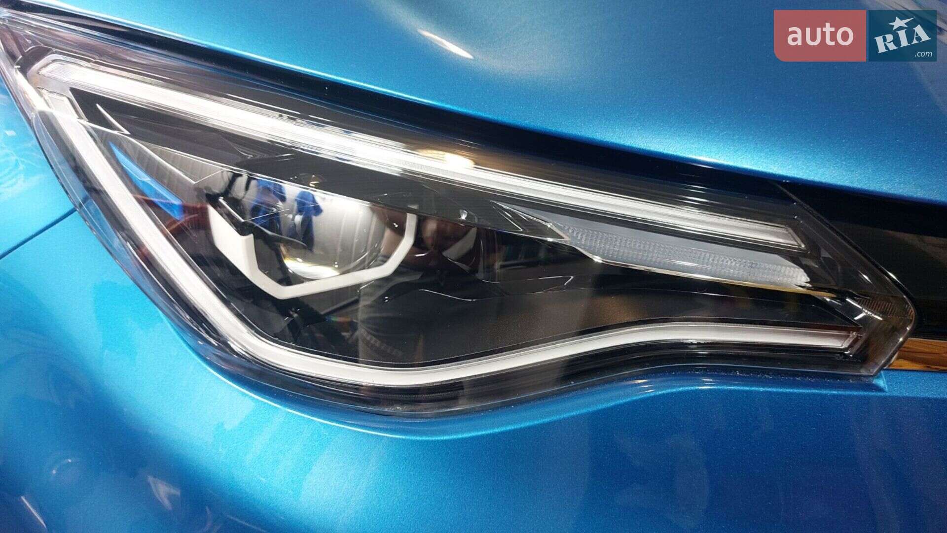 Renault Zoe 2020 VIN VF1AG000365300920 фото оголошення 2 з 40