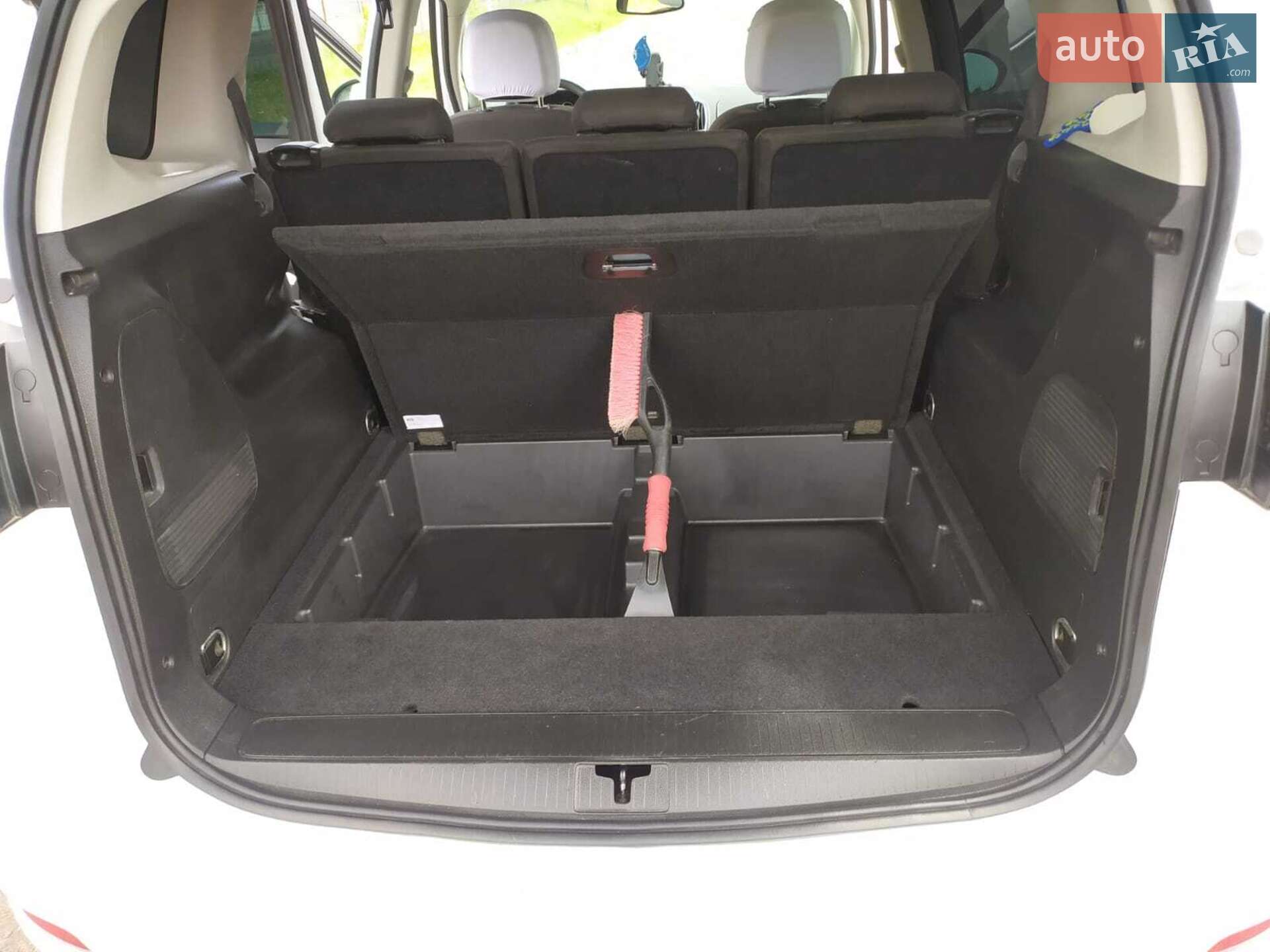 Opel Zafira 2013 VIN W0LPD9EM5E2014134 фото оголошення 10 з 11