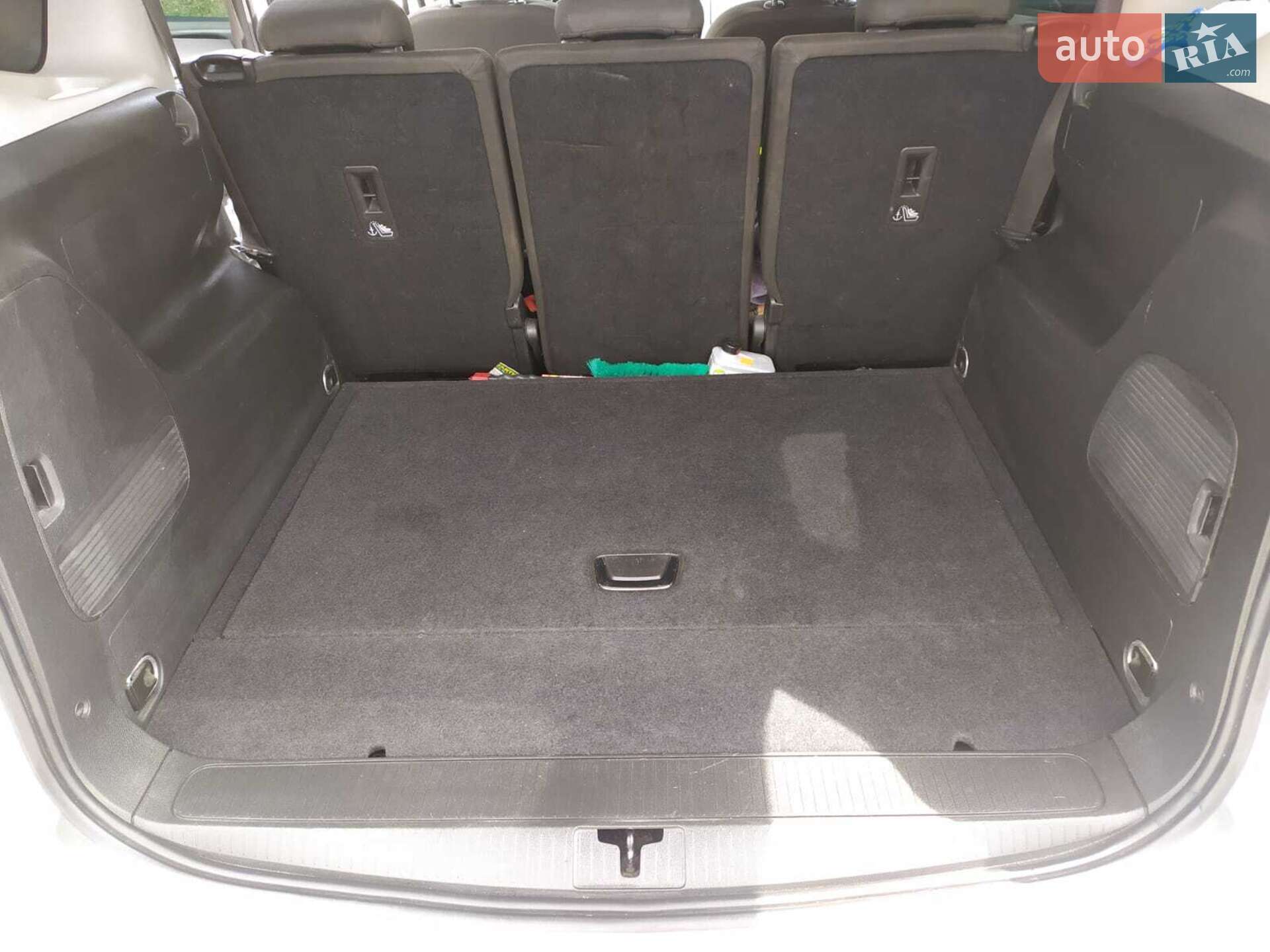 Opel Zafira 2013 VIN W0LPD9EM5E2014134 фото оголошення 11 з 11