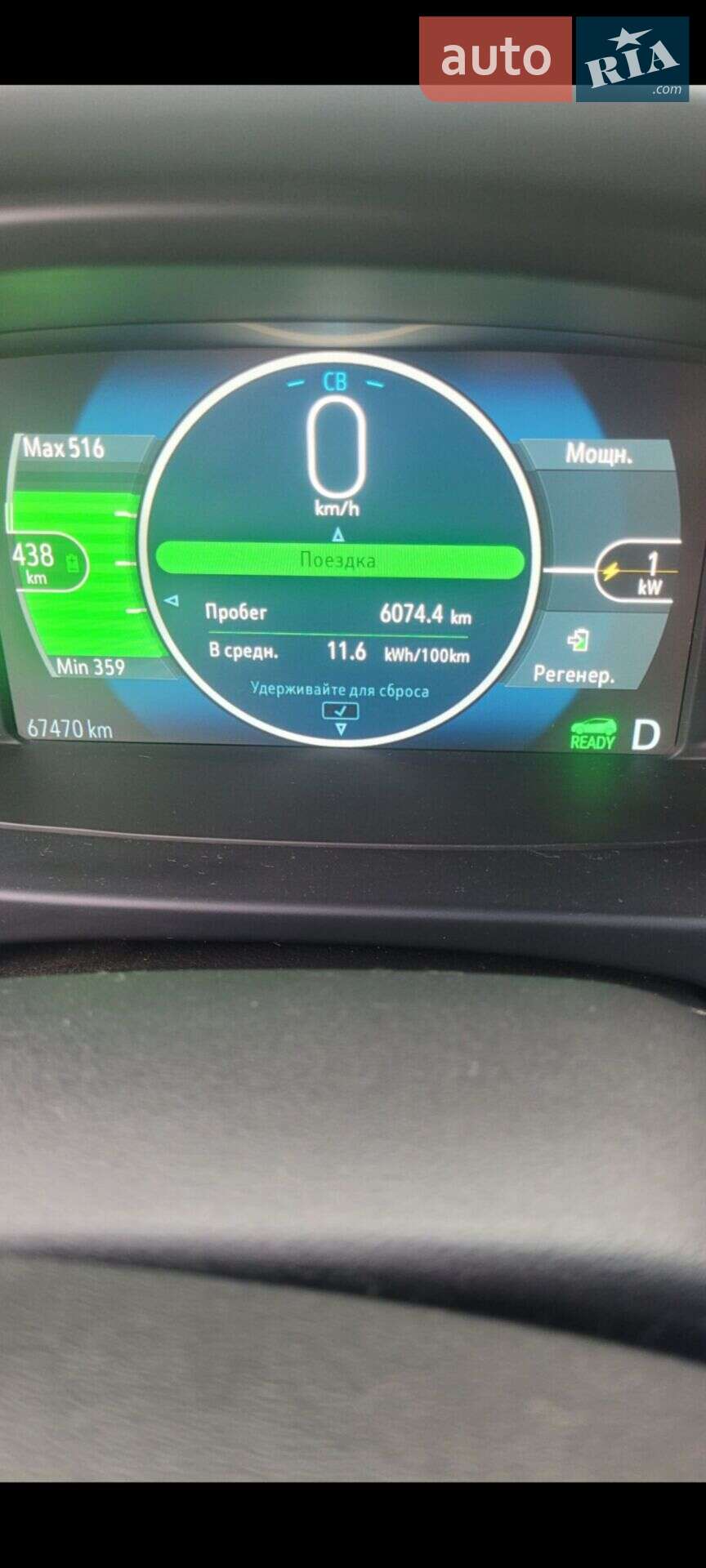 Chevrolet Bolt EV 2020 VIN 1G1FZ6S00L4115395 фото оголошення 38 з 38