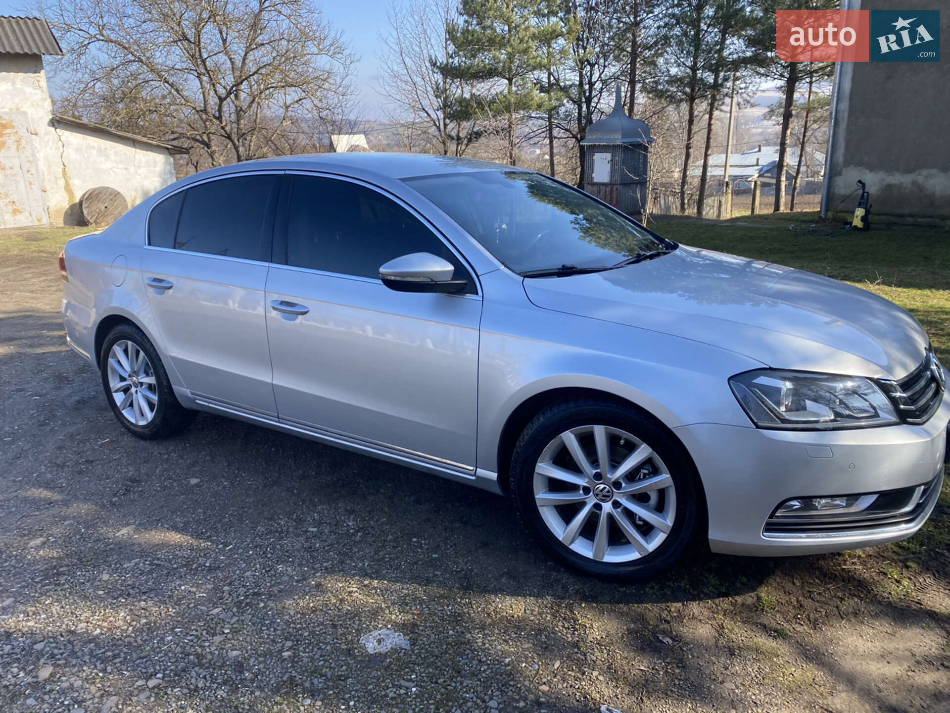 Volkswagen Passat 2013 VIN WVWZZZ3CZEP000572 фото оголошення 2 з 42