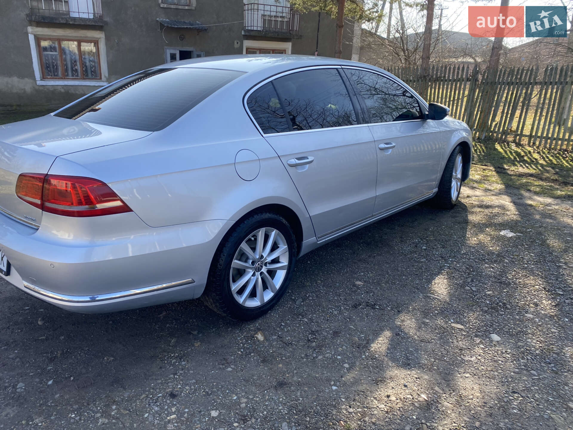 Volkswagen Passat 2013 VIN WVWZZZ3CZEP000572 фото оголошення 5 з 42