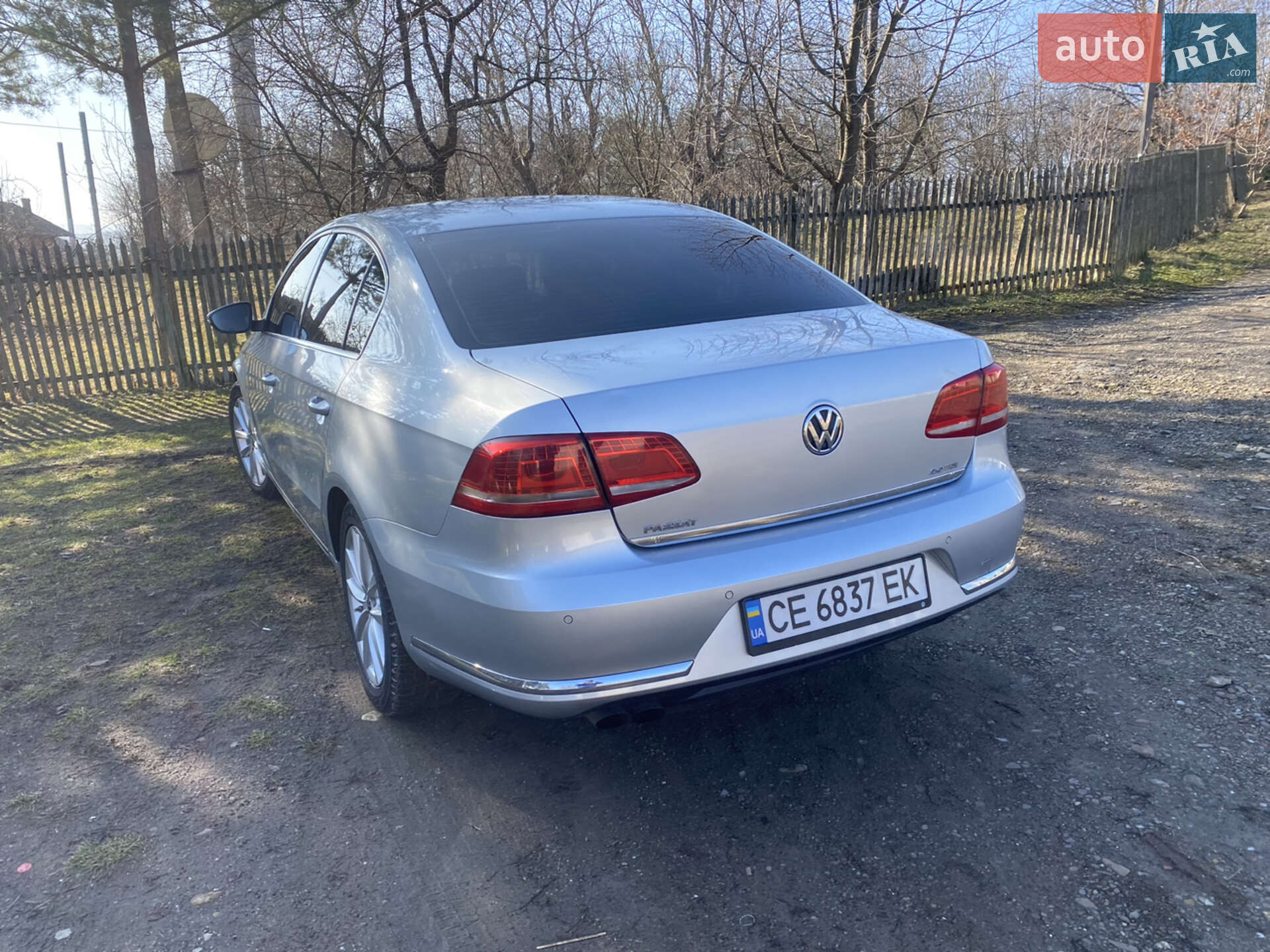 Volkswagen Passat 2013 VIN WVWZZZ3CZEP000572 фото оголошення 9 з 42